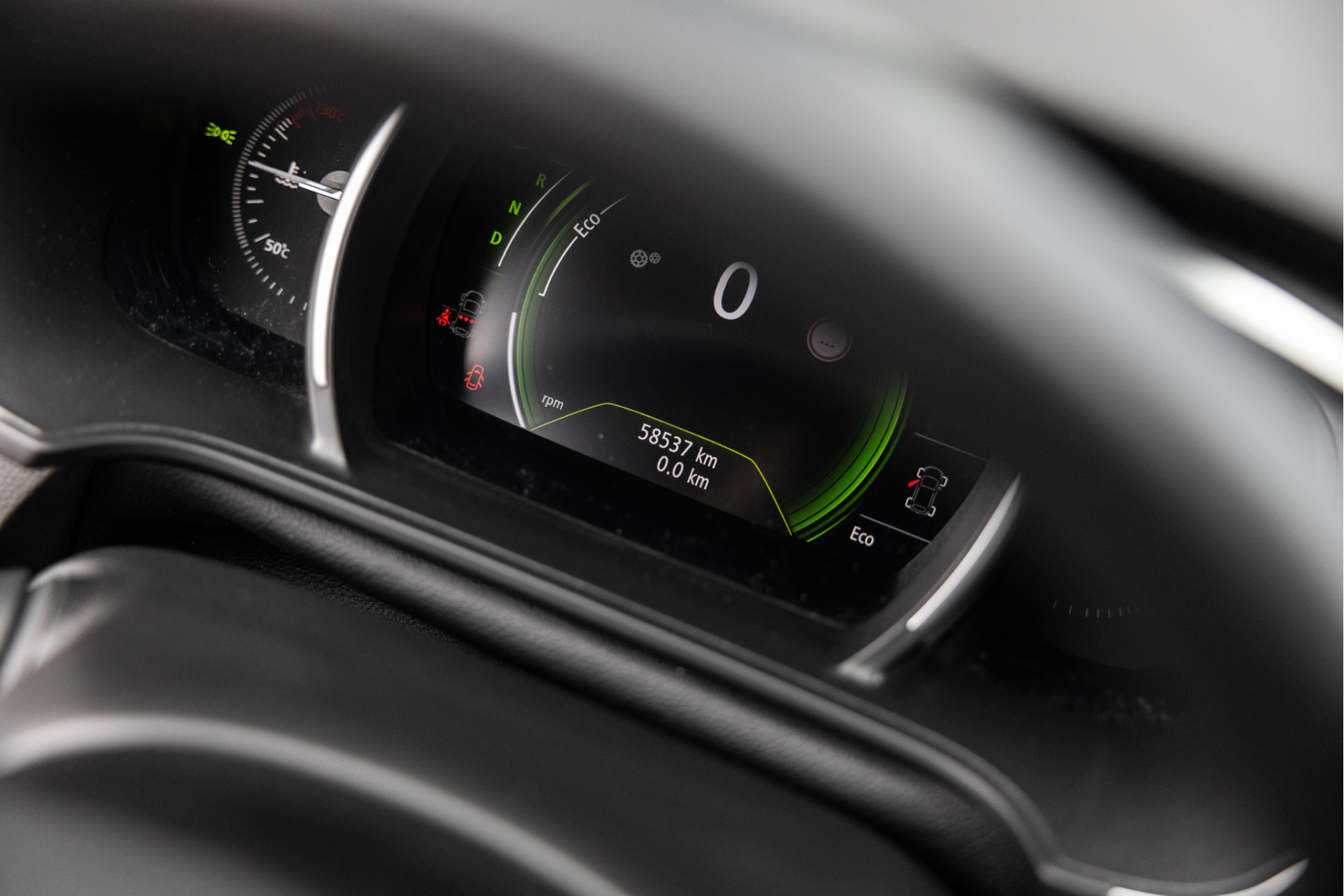 Foto van Renault Megane