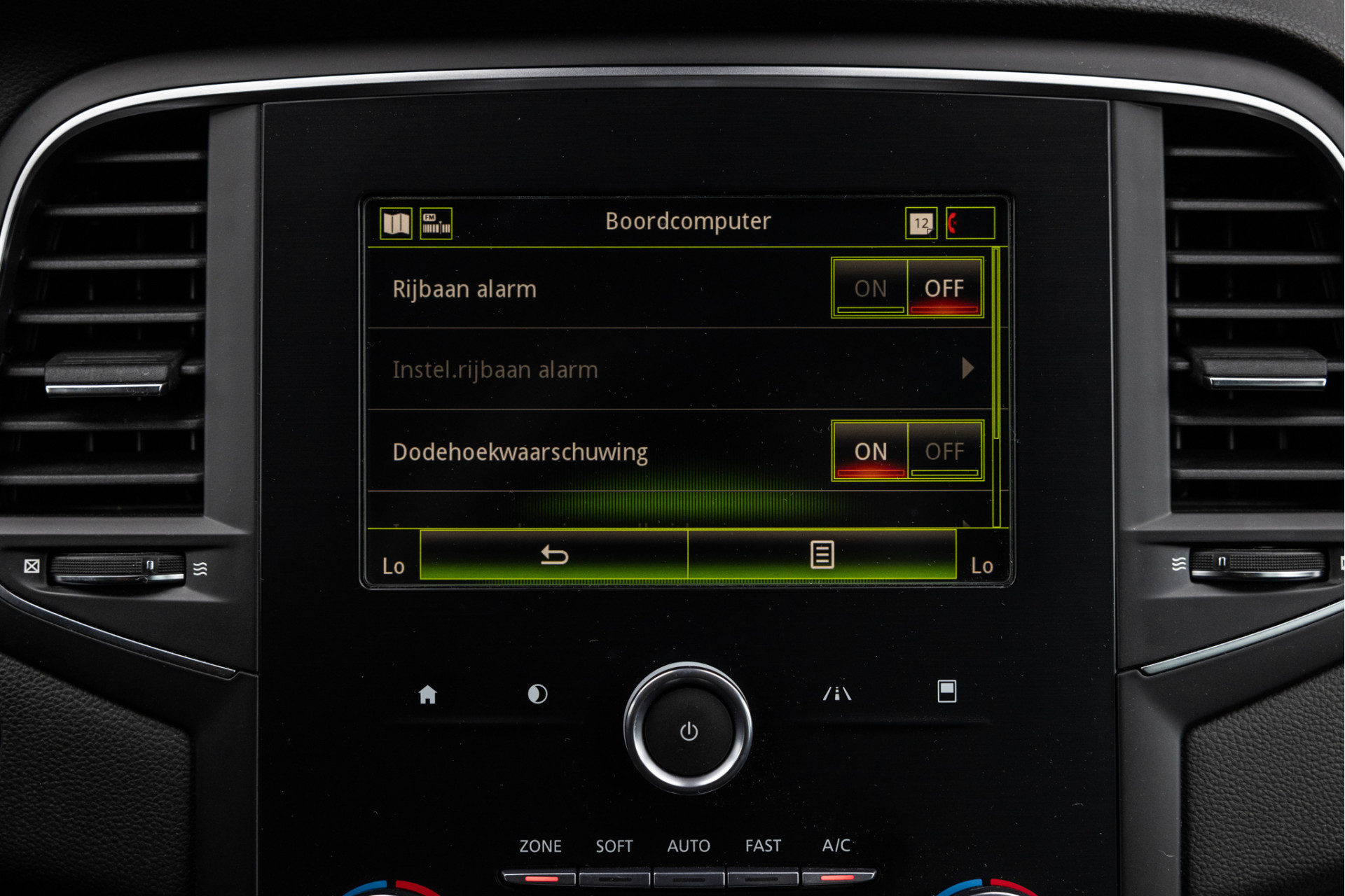 Foto van Renault Megane