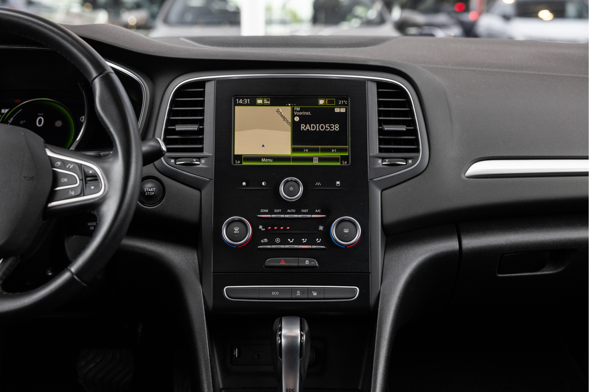 Foto van Renault Megane