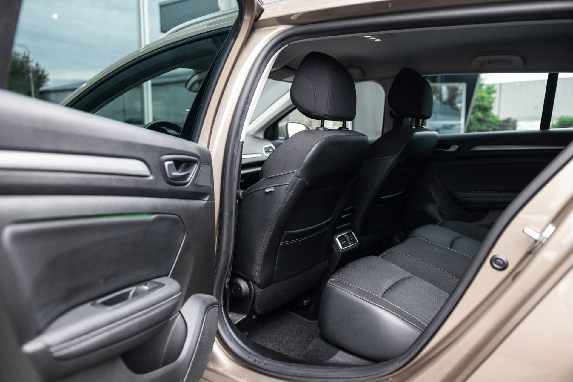 Foto van Renault Megane