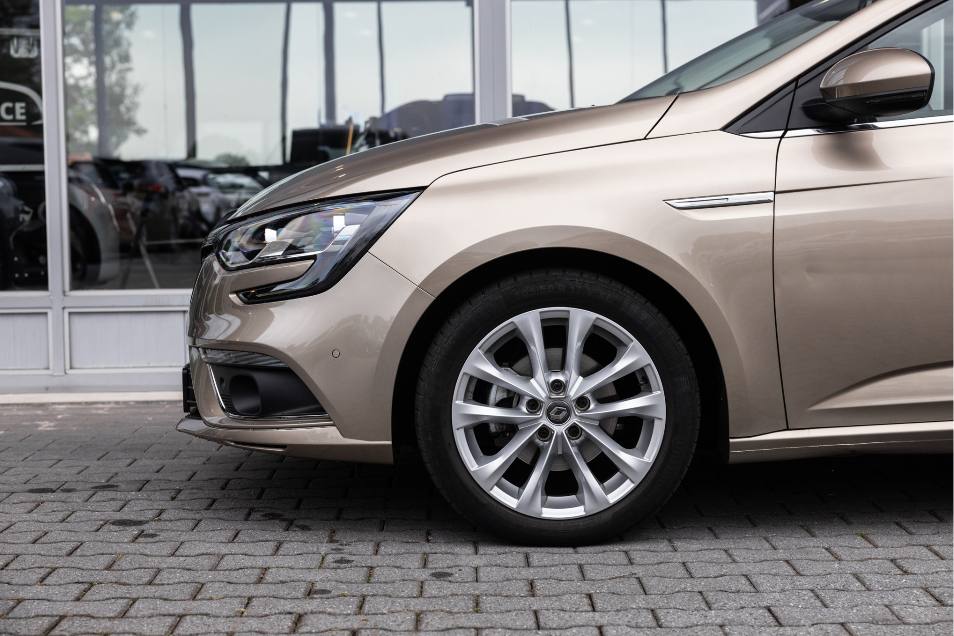 Foto van Renault Megane