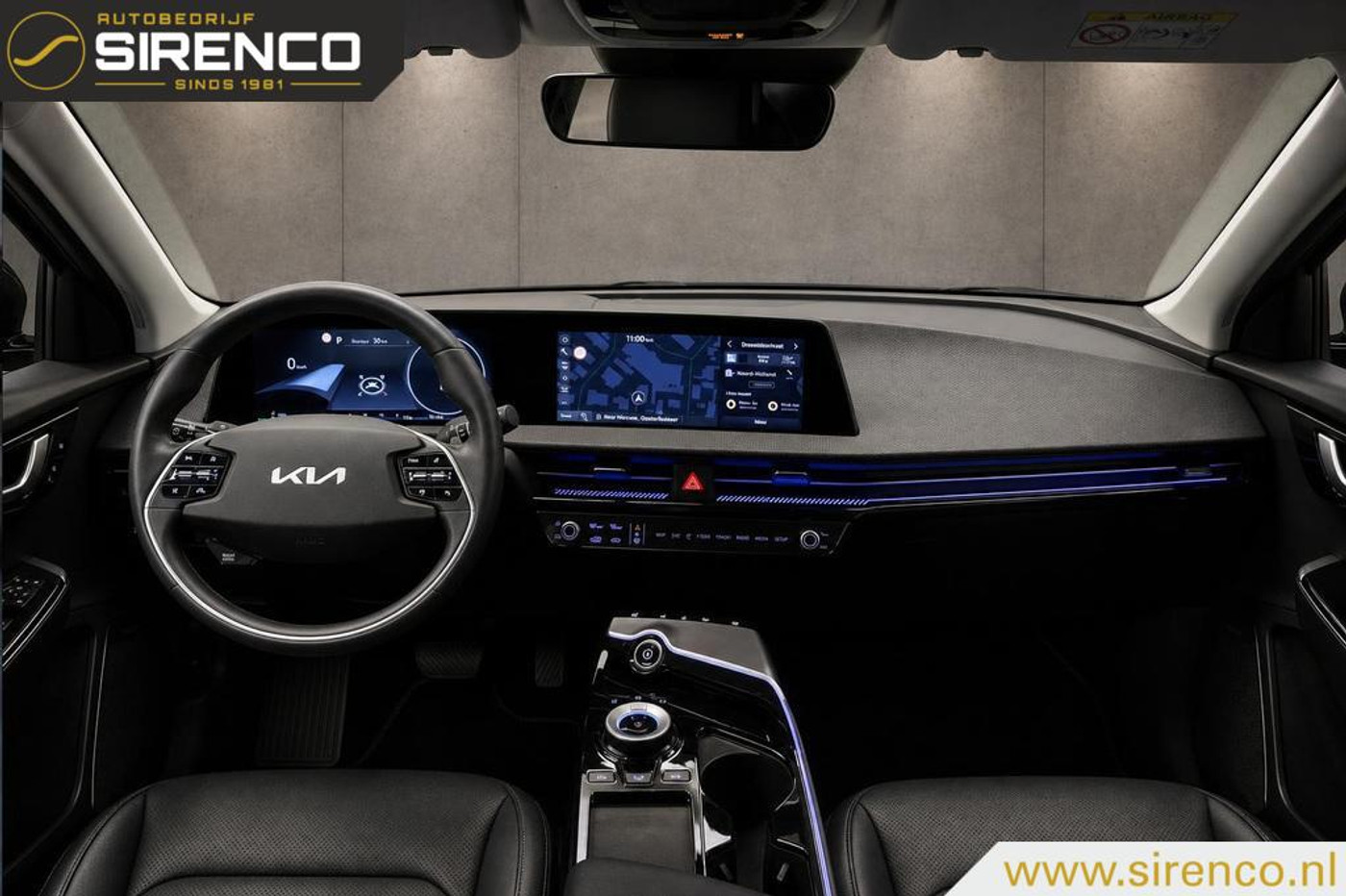 Foto van Kia Ev6