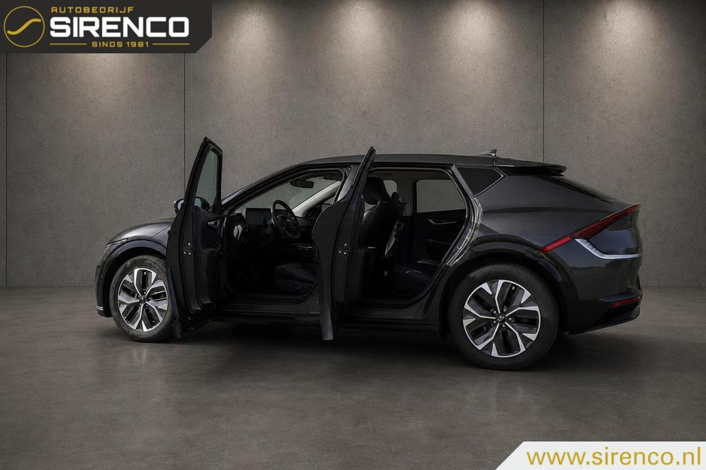 Foto van Kia Ev6