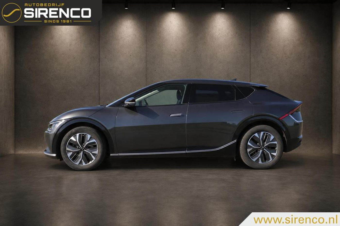 Foto van Kia Ev6