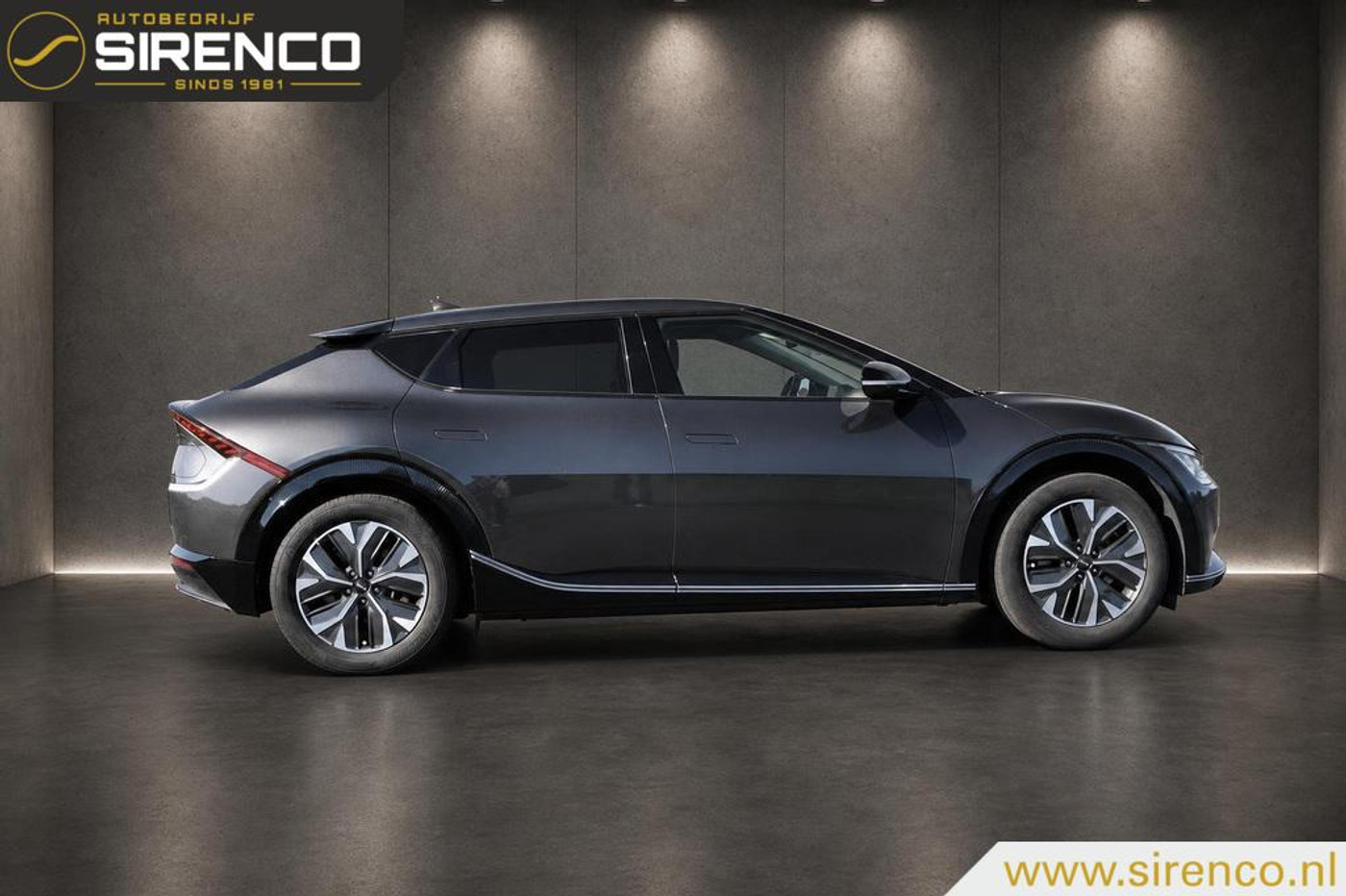 Foto van Kia Ev6