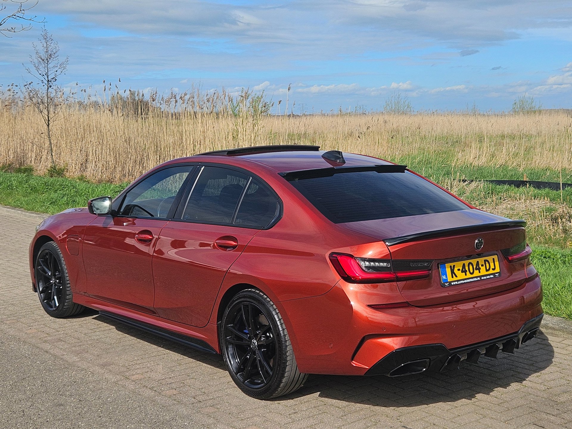 Foto van BMW 330e