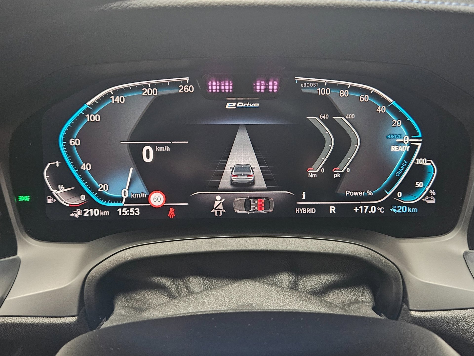 Foto van BMW 330e