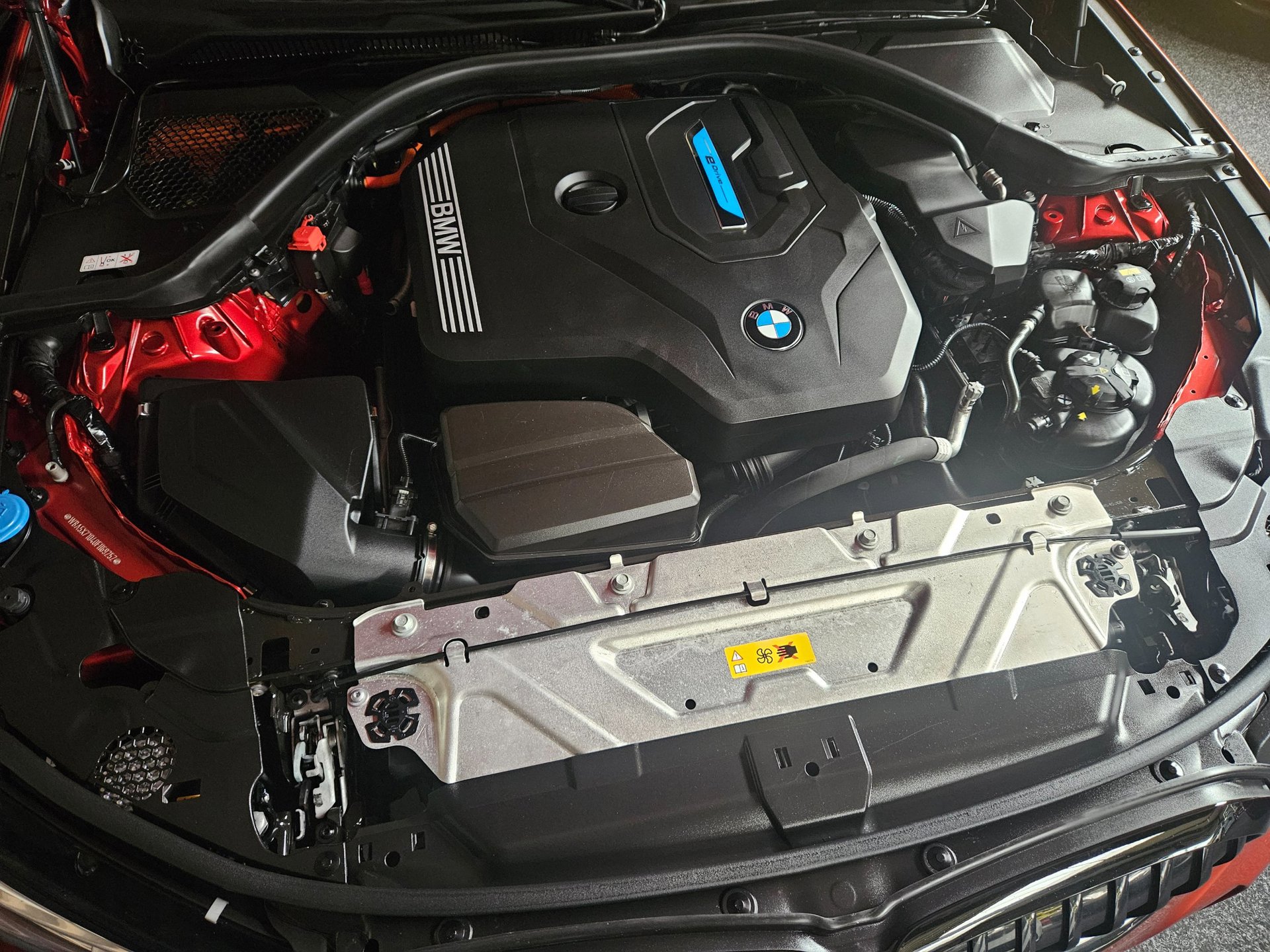 Foto van BMW 330e
