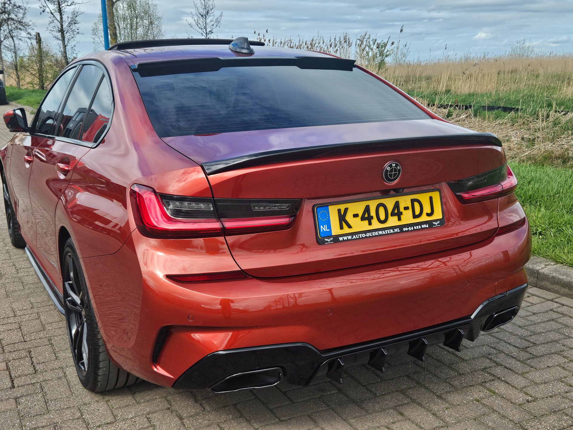 Foto van BMW 330e