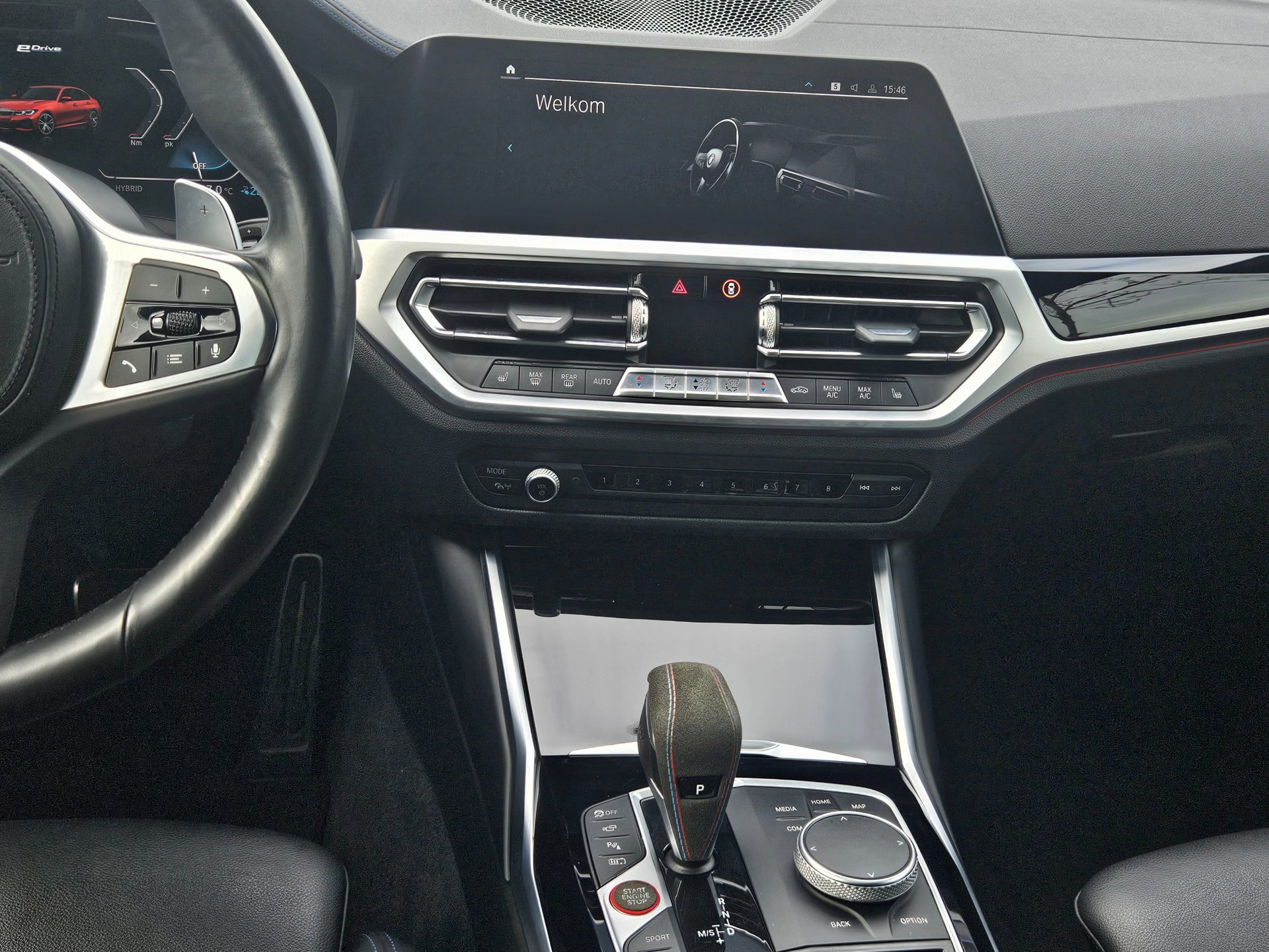 Foto van BMW 330e