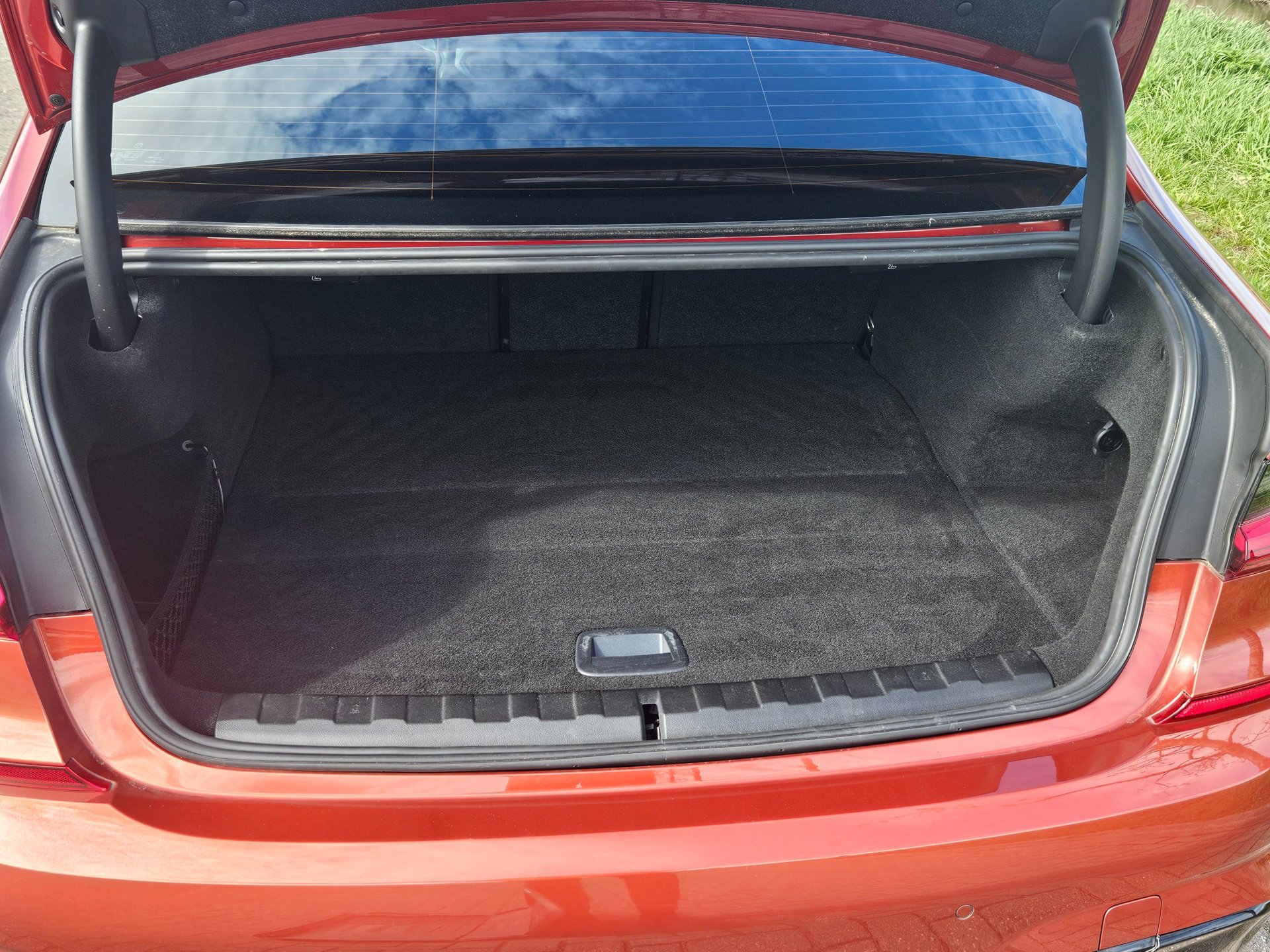 Foto van BMW 330e