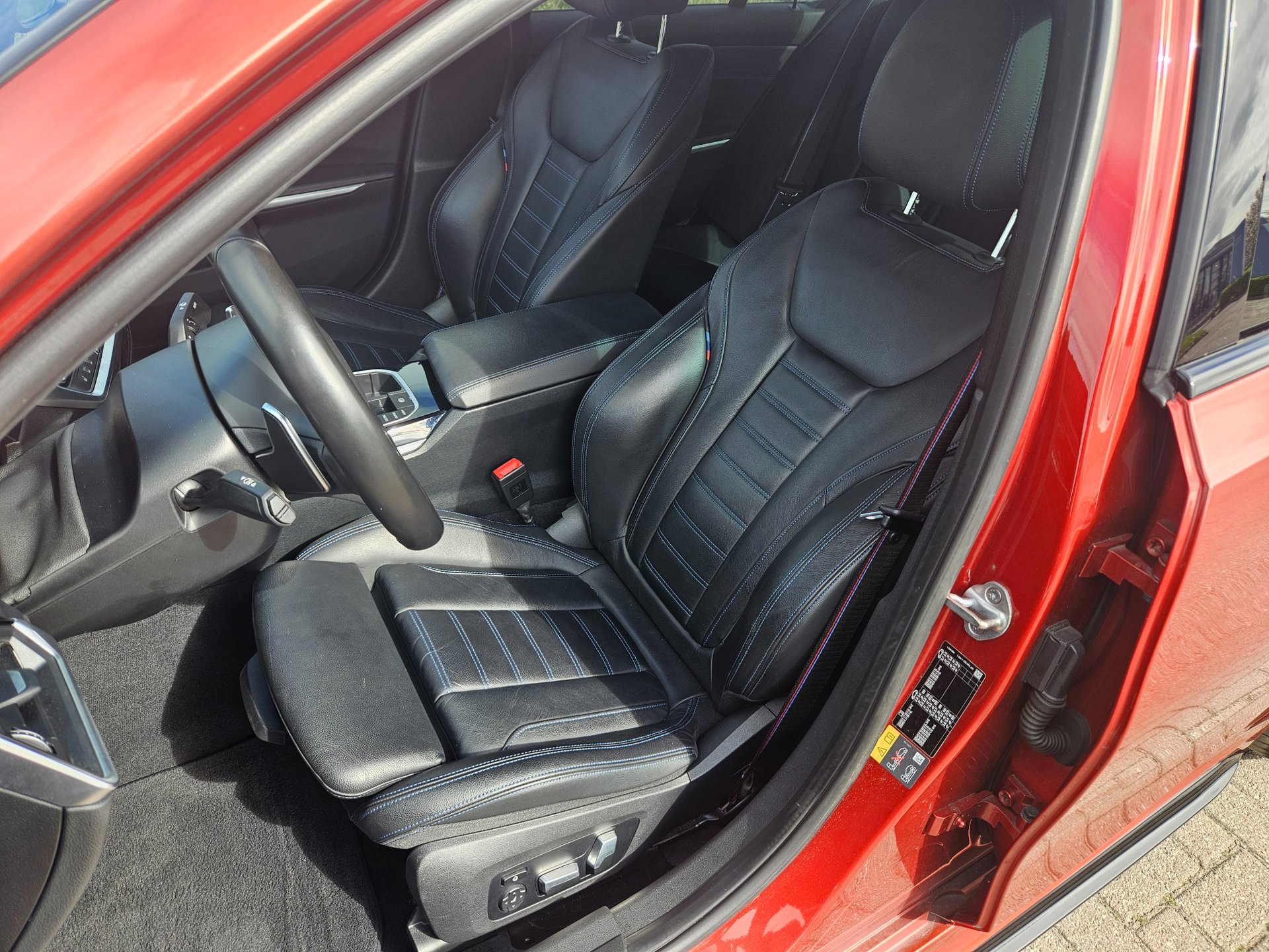 Foto van BMW 330e