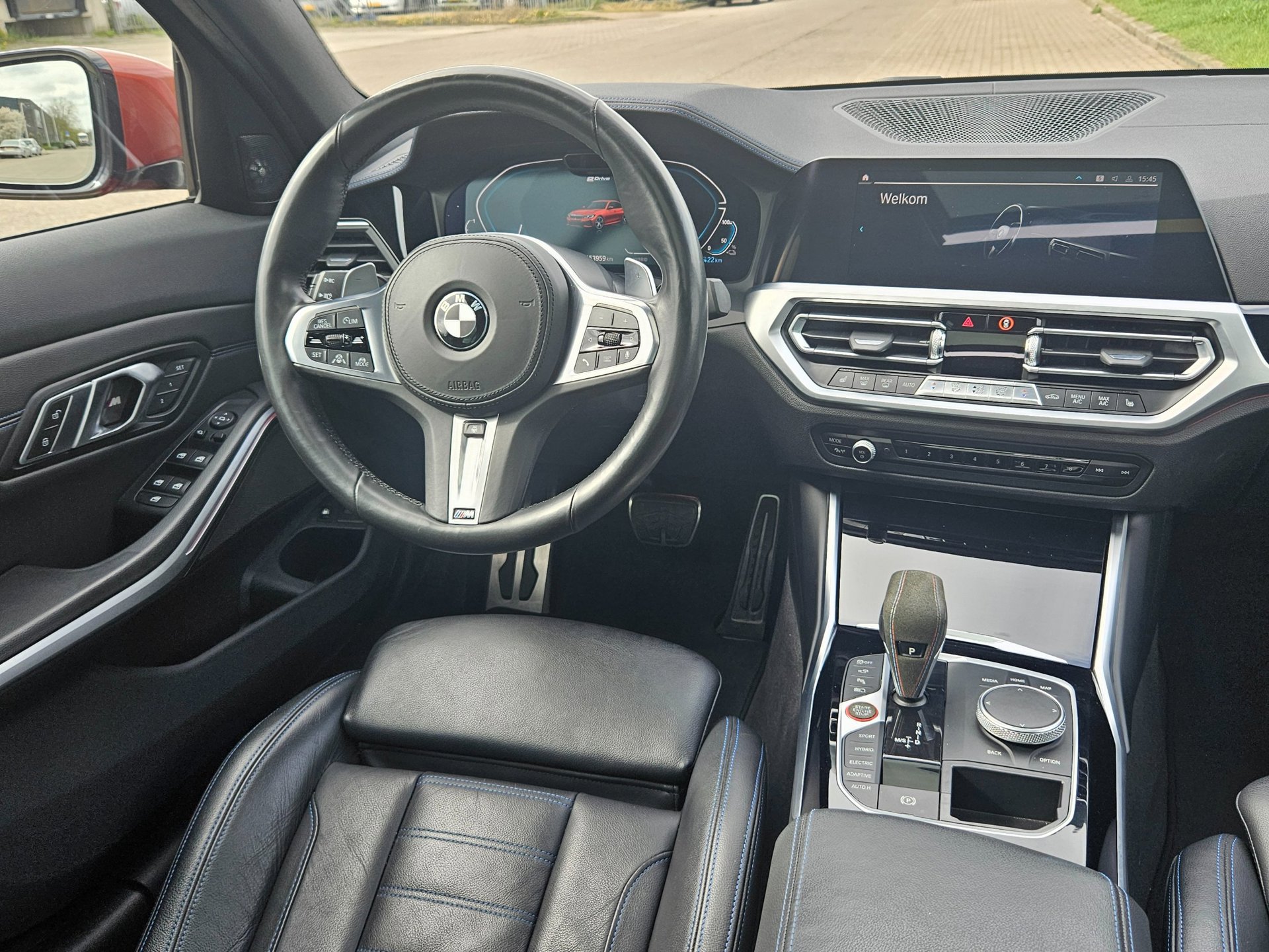 Foto van BMW 330e