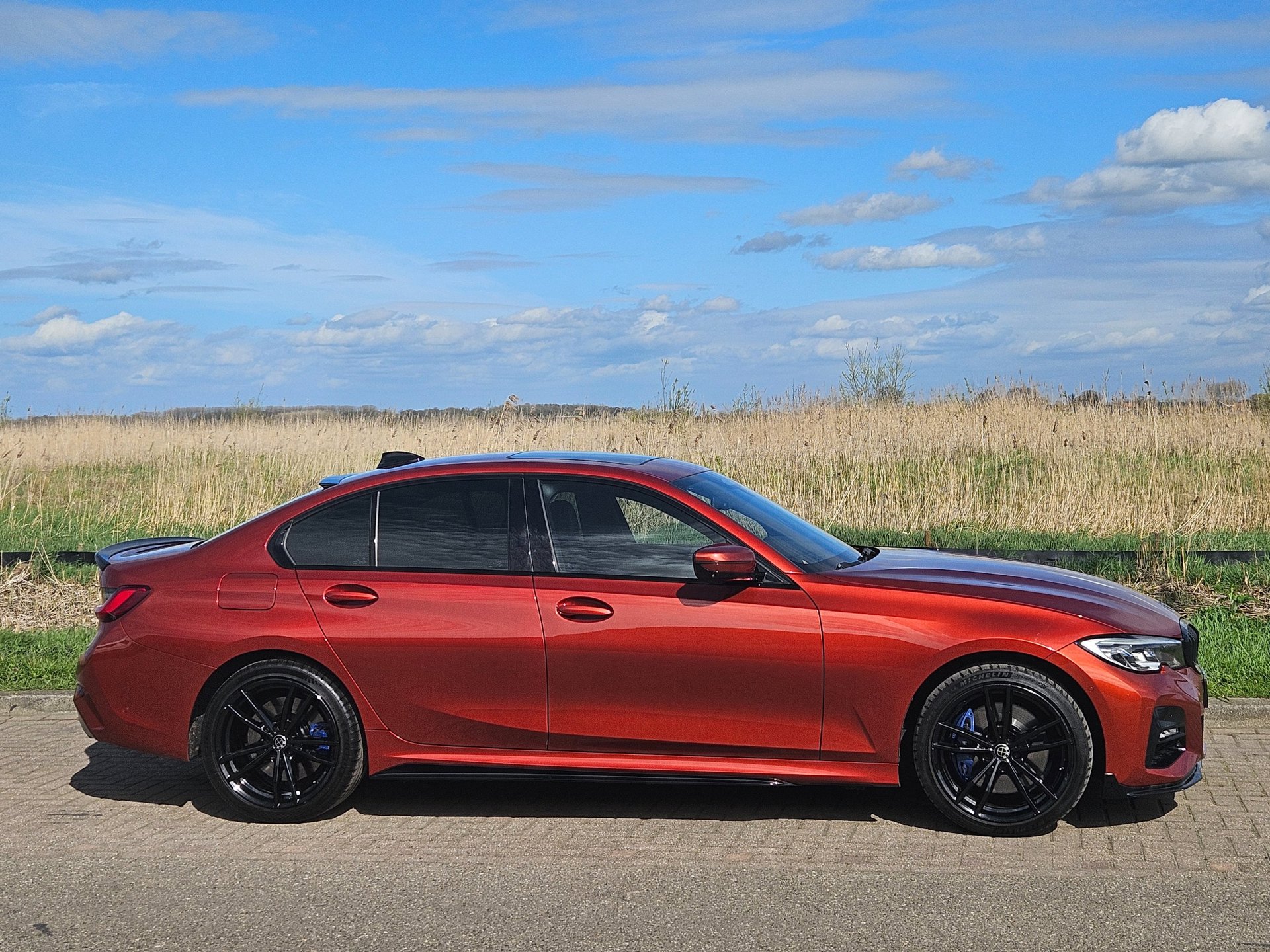 Foto van BMW 330e