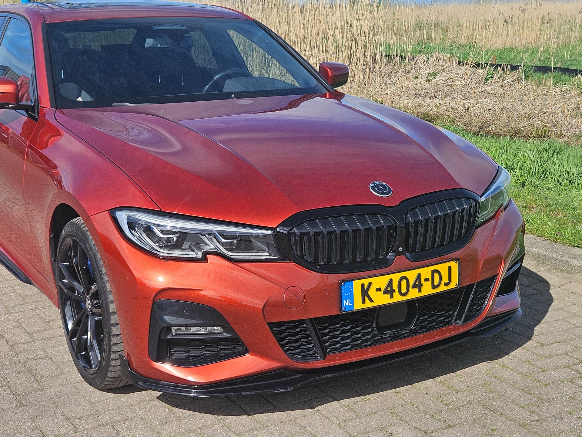 Foto van BMW 330e