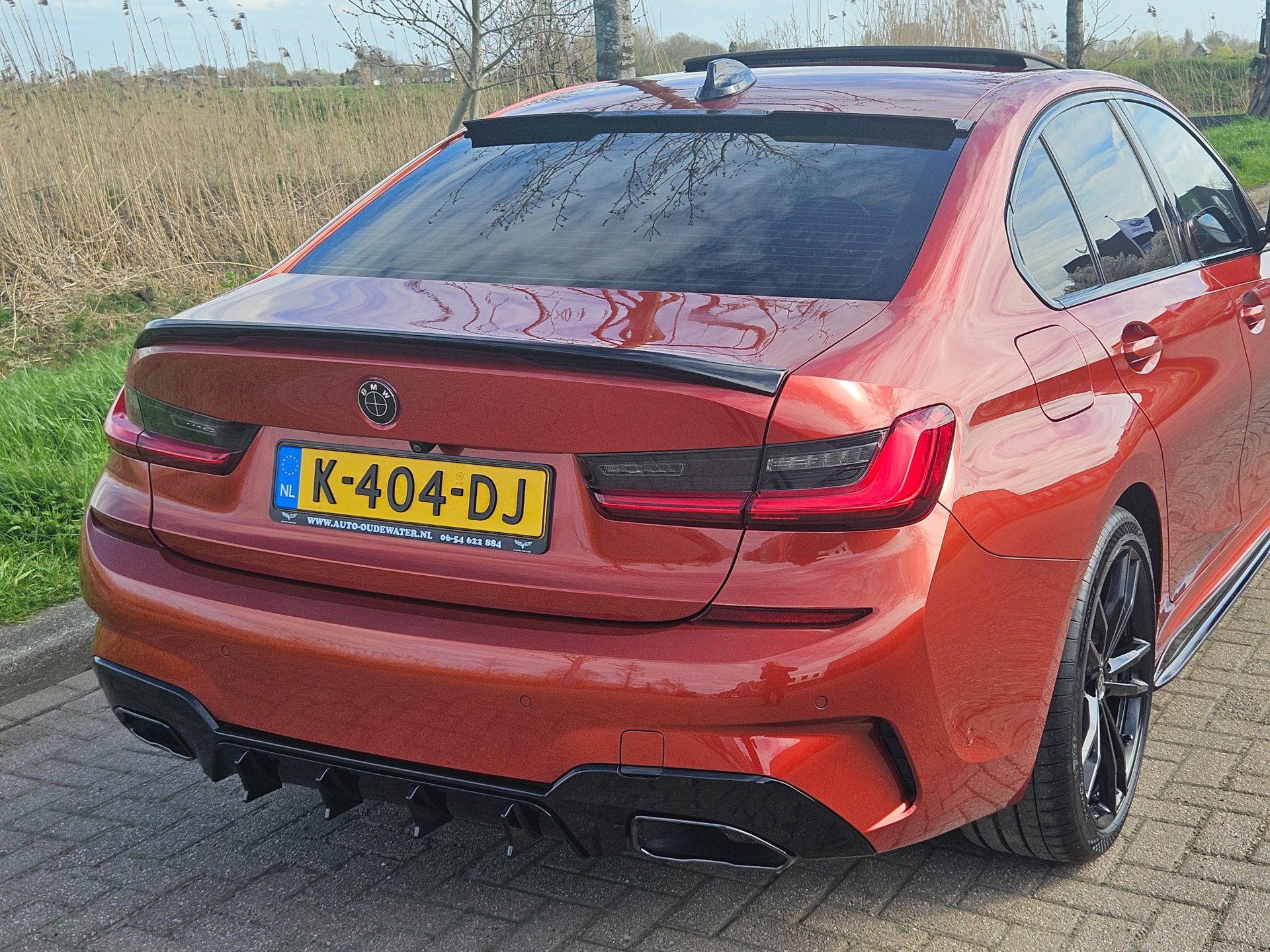 Foto van BMW 330e