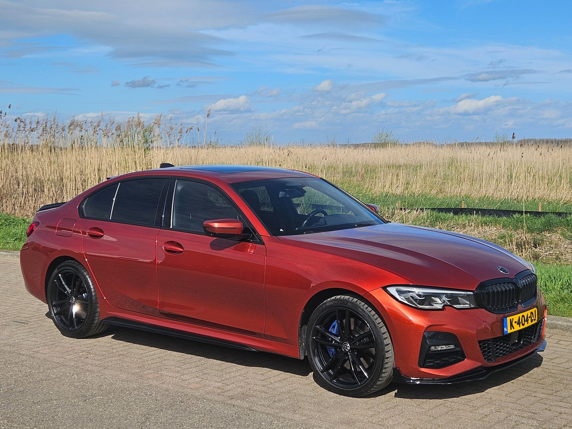 Foto van BMW 330e