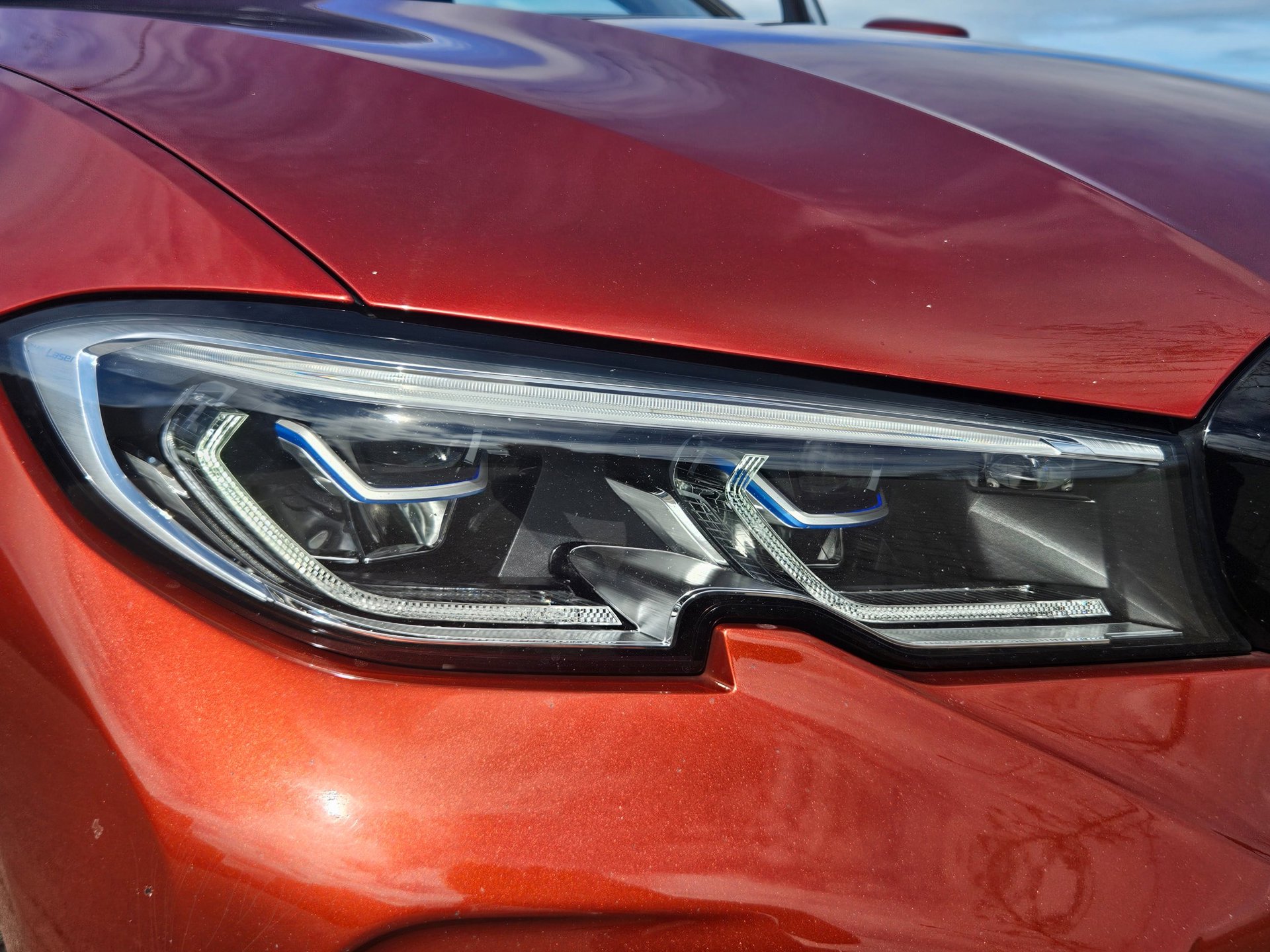 Foto van BMW 330e
