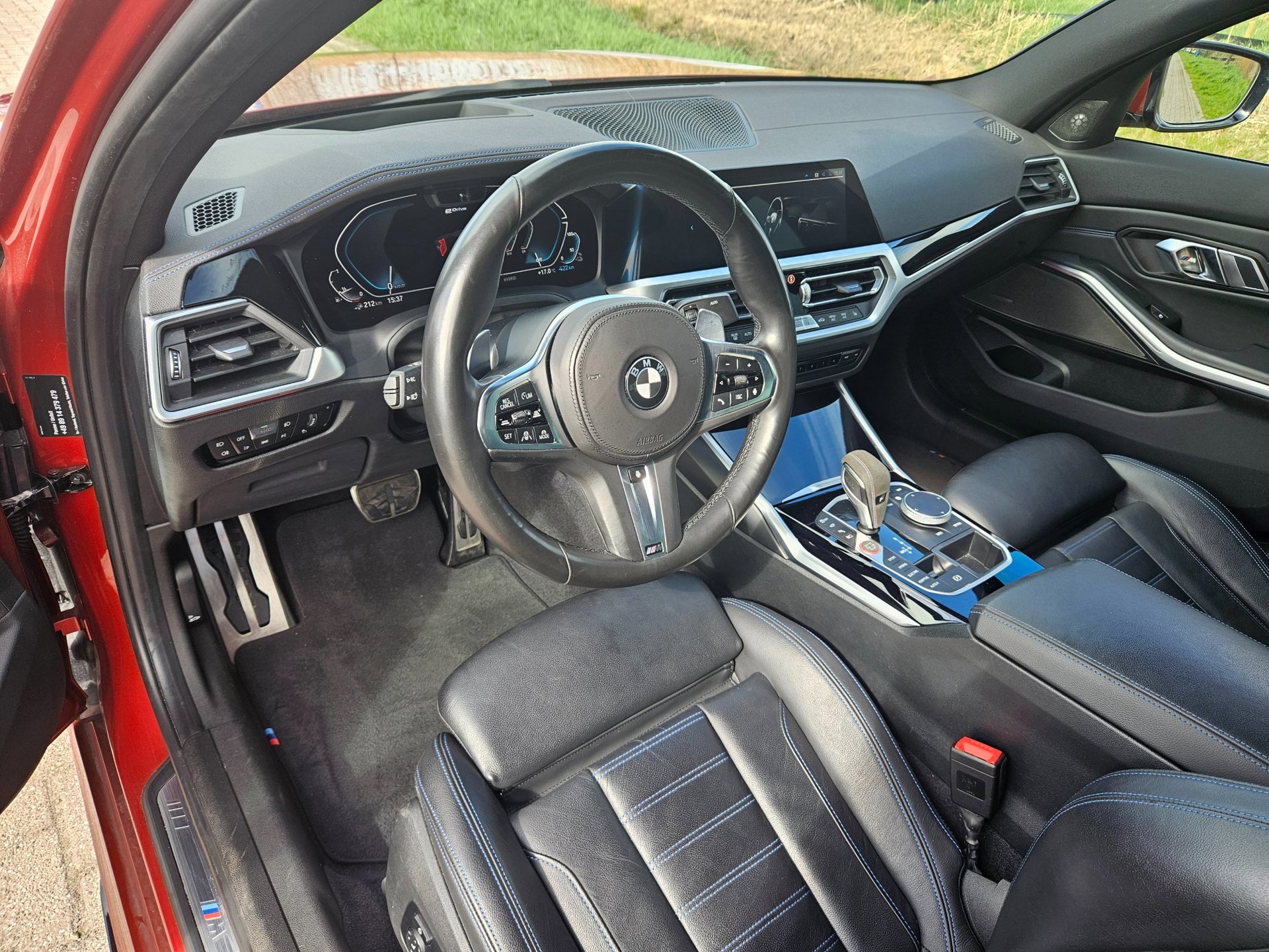 Foto van BMW 330e