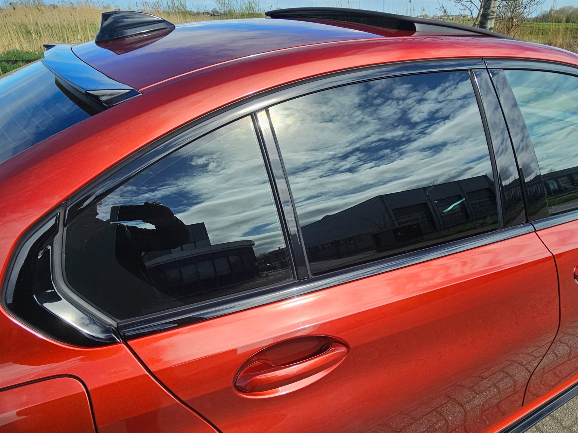Foto van BMW 330e