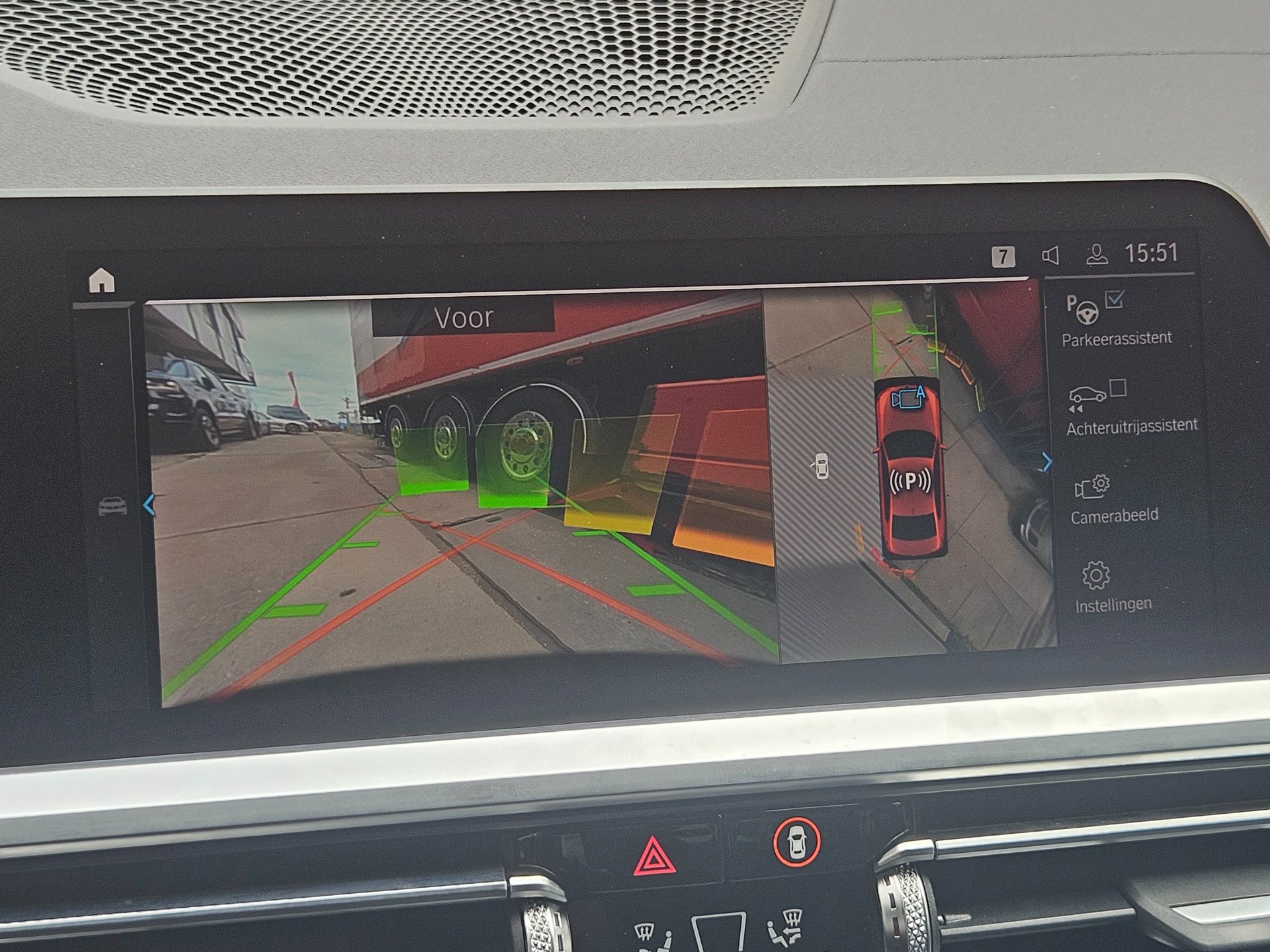 Foto van BMW 330e