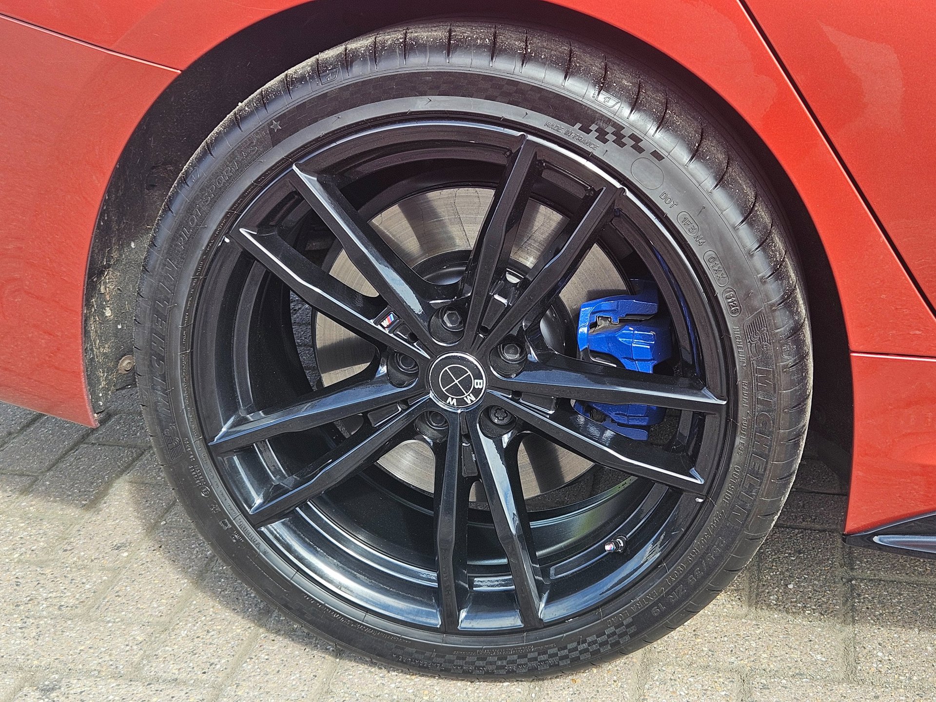 Foto van BMW 330e