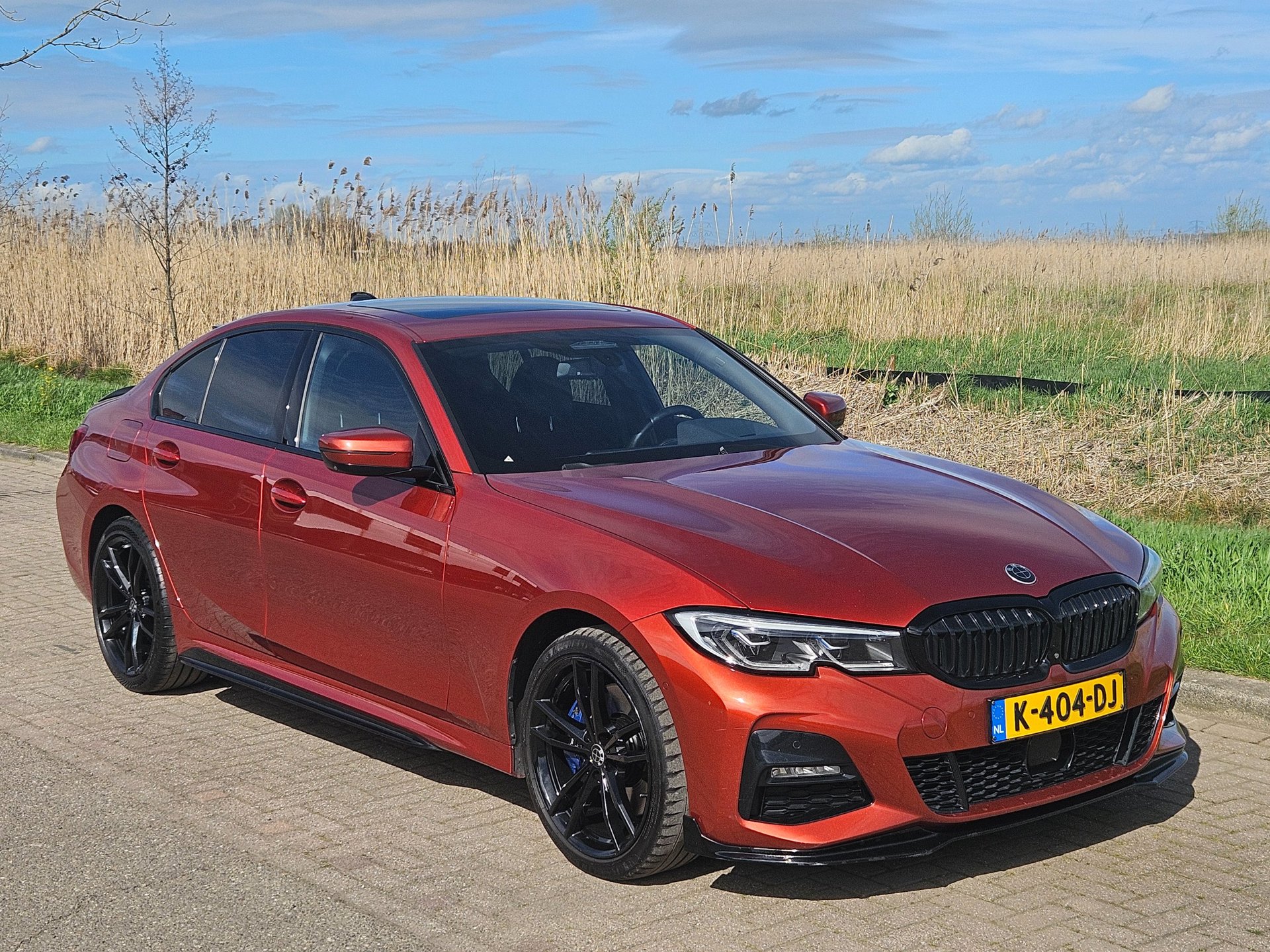 Foto van BMW 330e