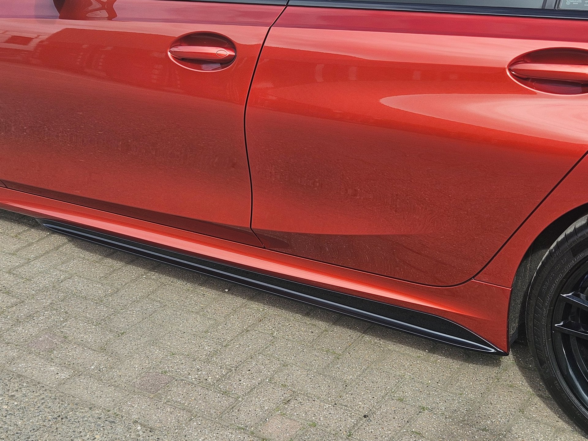 Foto van BMW 330e