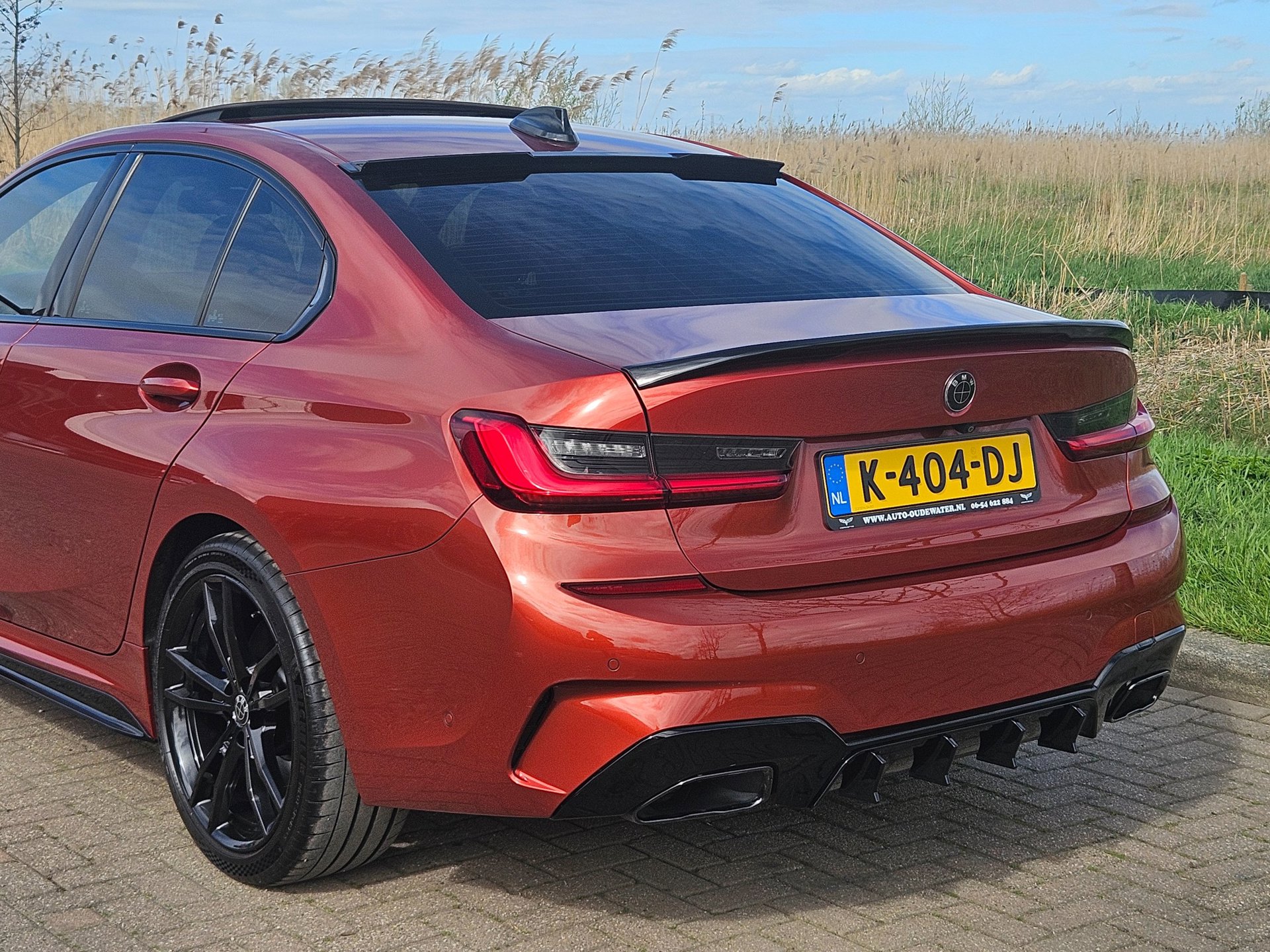 Foto van BMW 330e