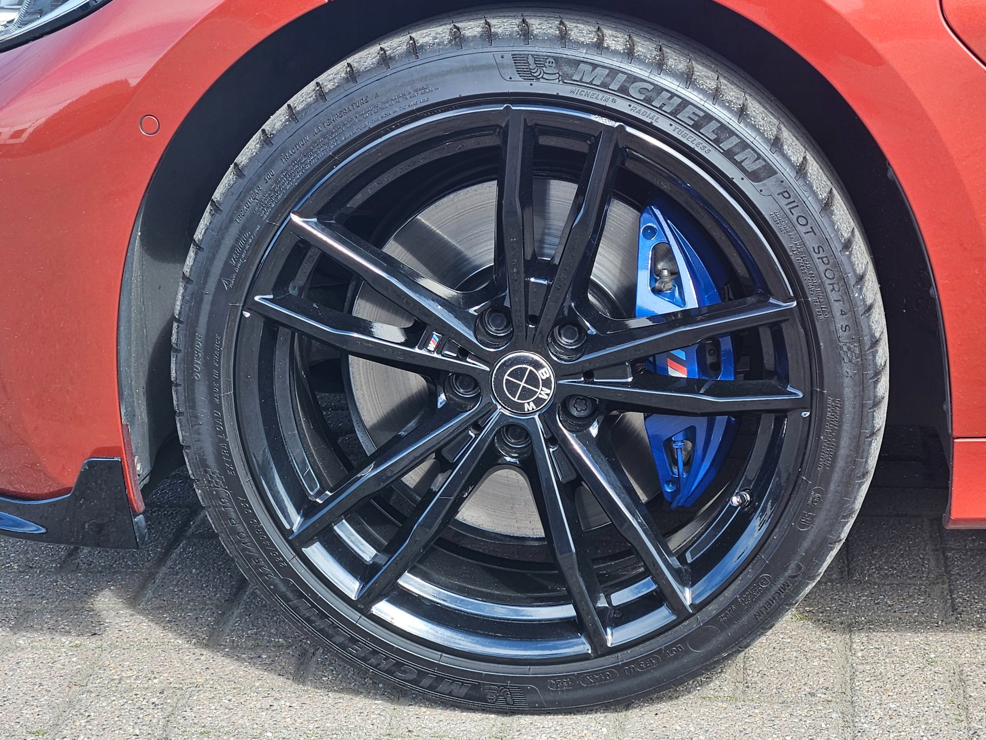 Foto van BMW 330e