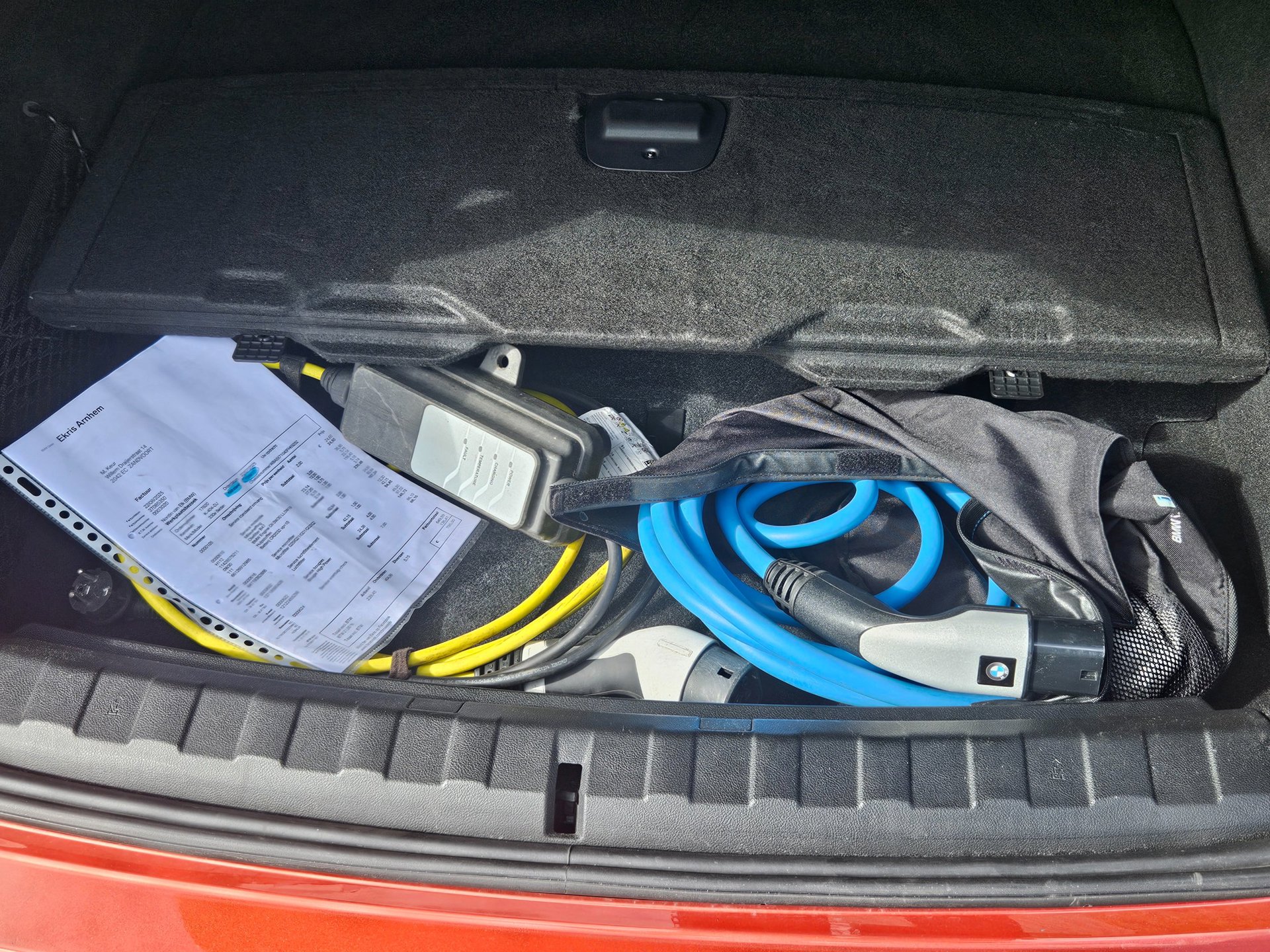 Foto van BMW 330e