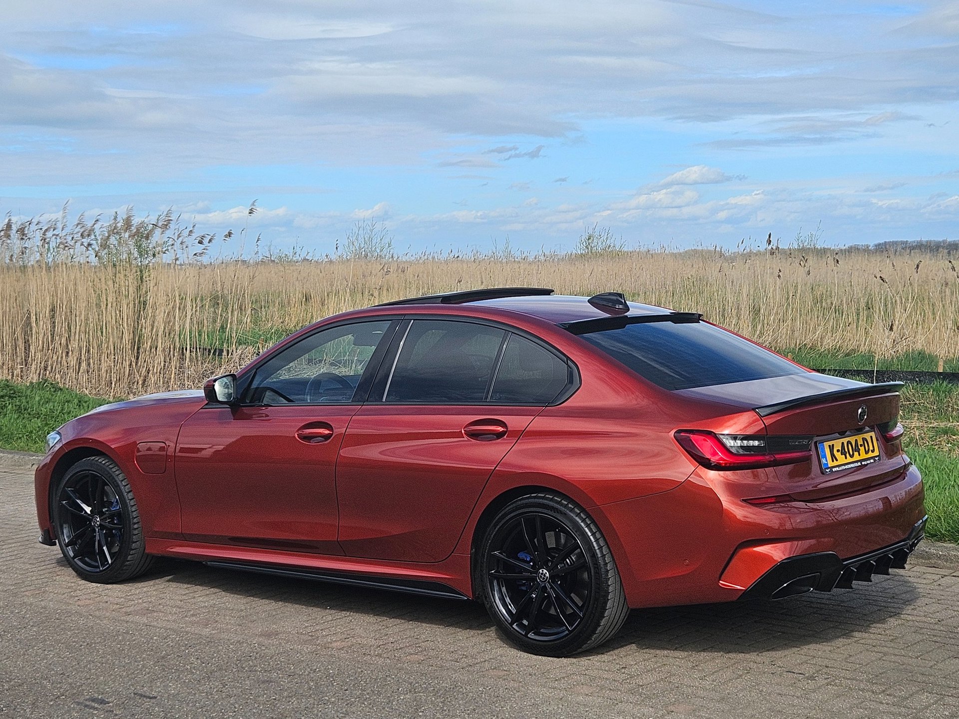 Foto van BMW 330e