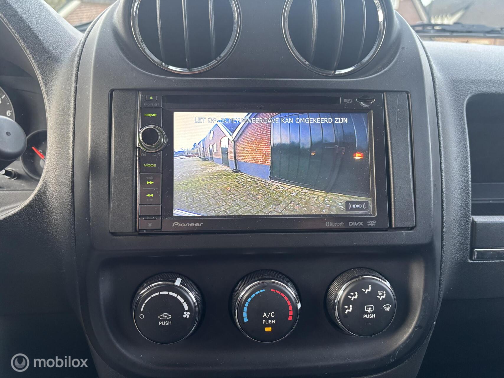 Foto van Jeep Compass