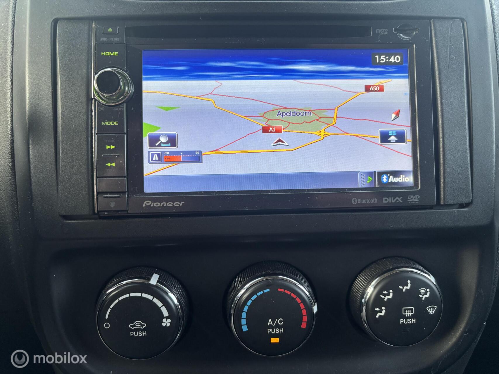 Foto van Jeep Compass