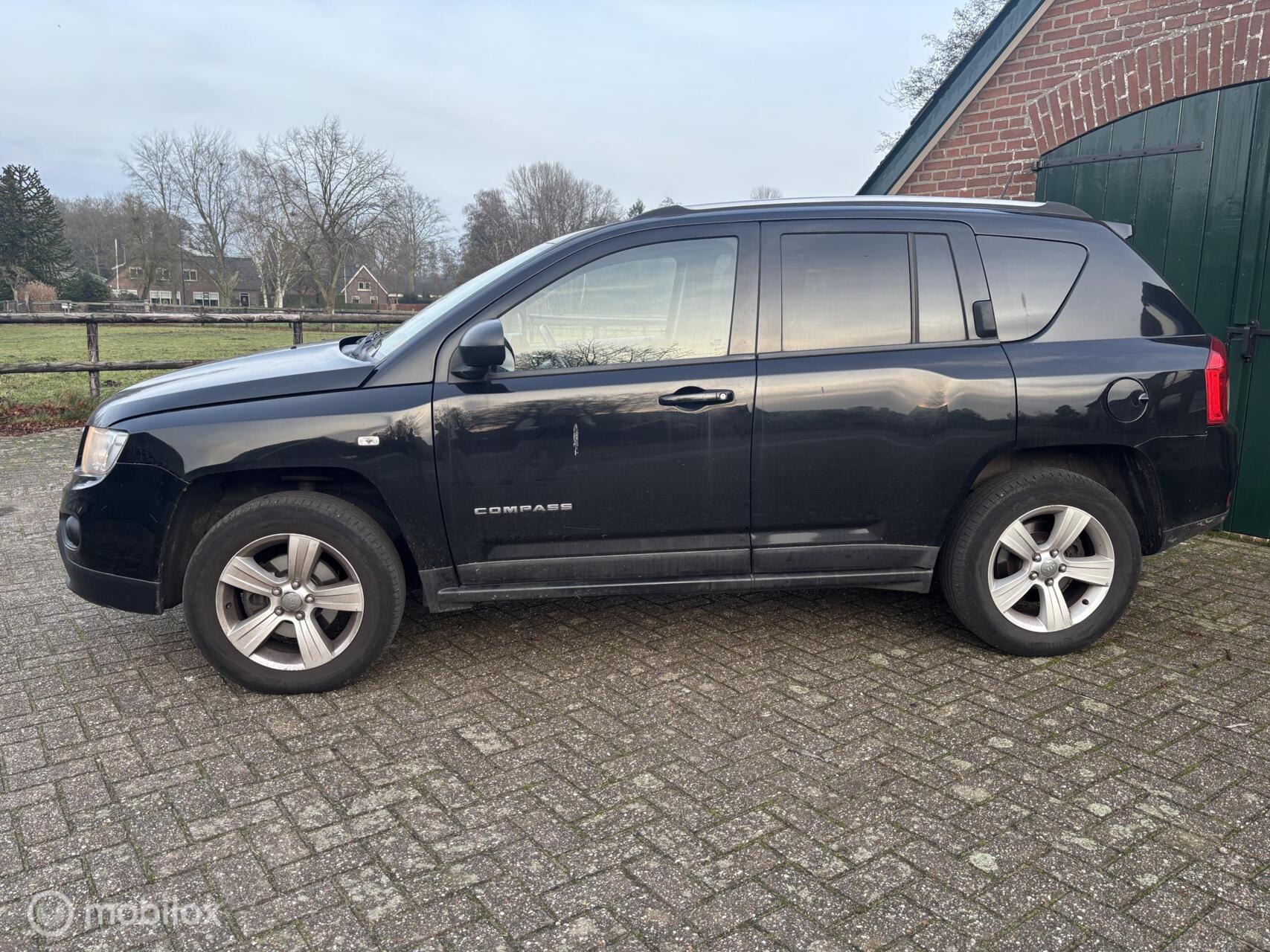 Foto van Jeep Compass