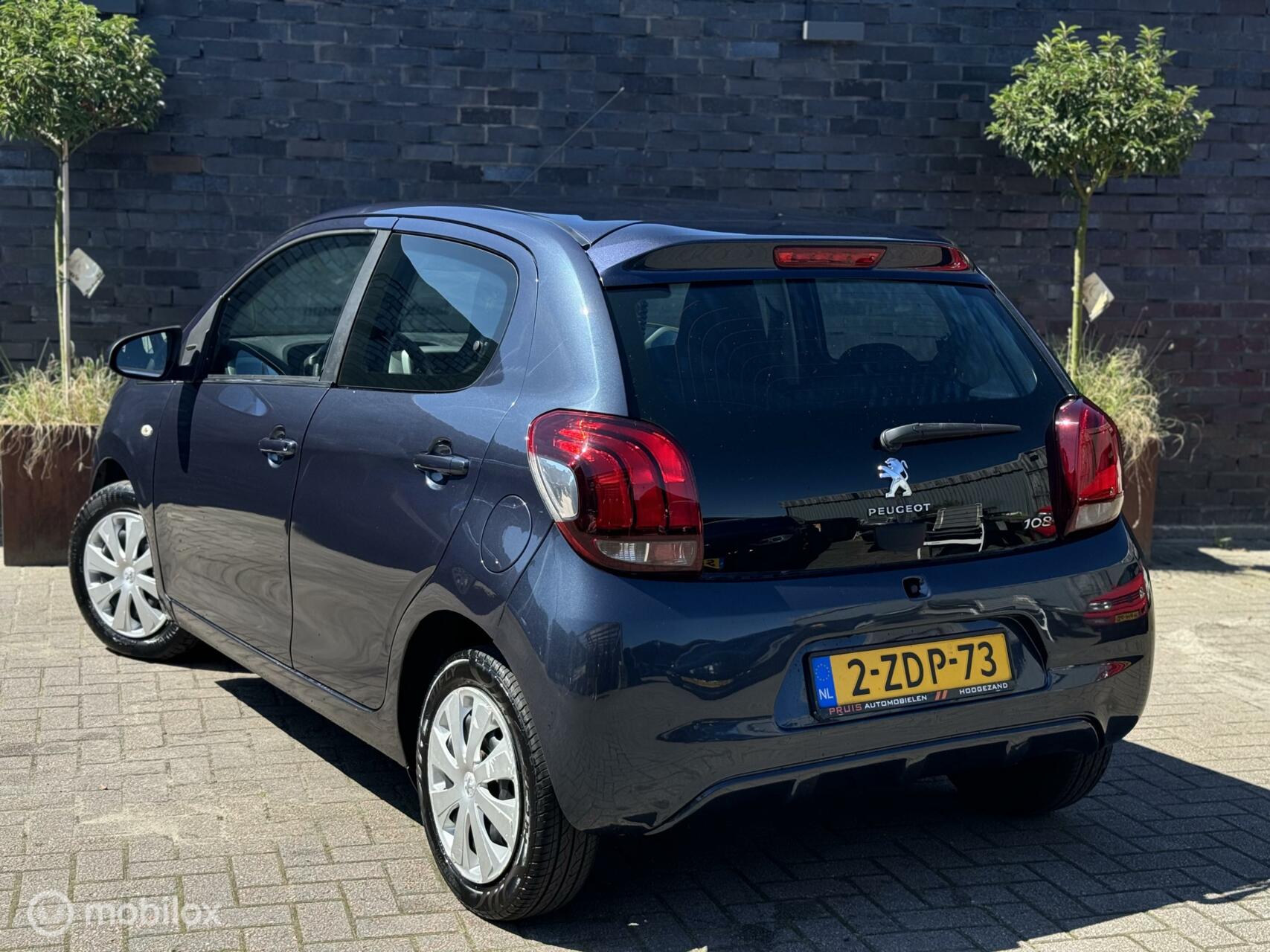 Foto van Peugeot 108