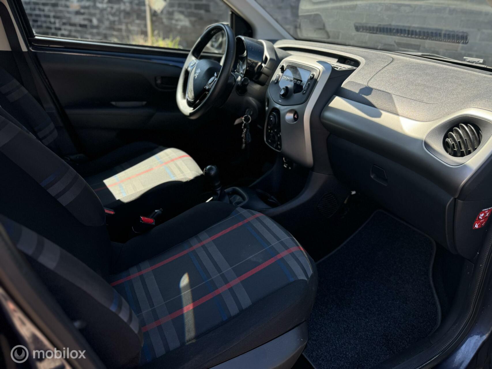 Foto van Peugeot 108