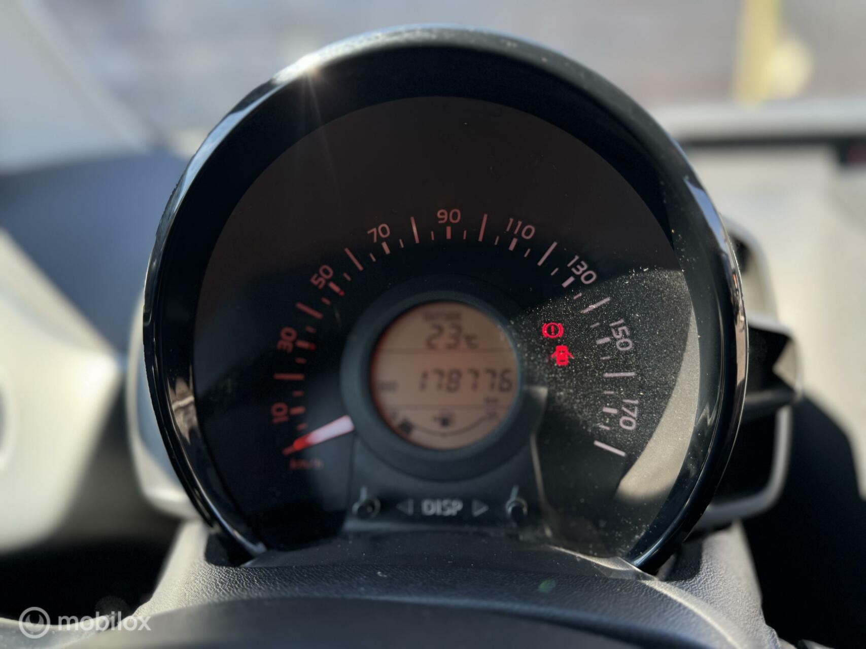 Foto van Peugeot 108