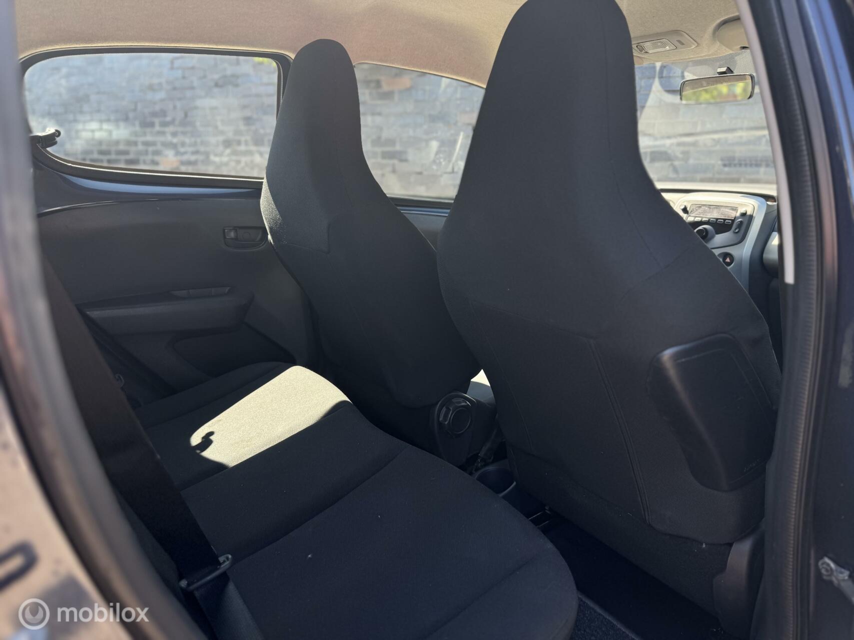 Foto van Peugeot 108