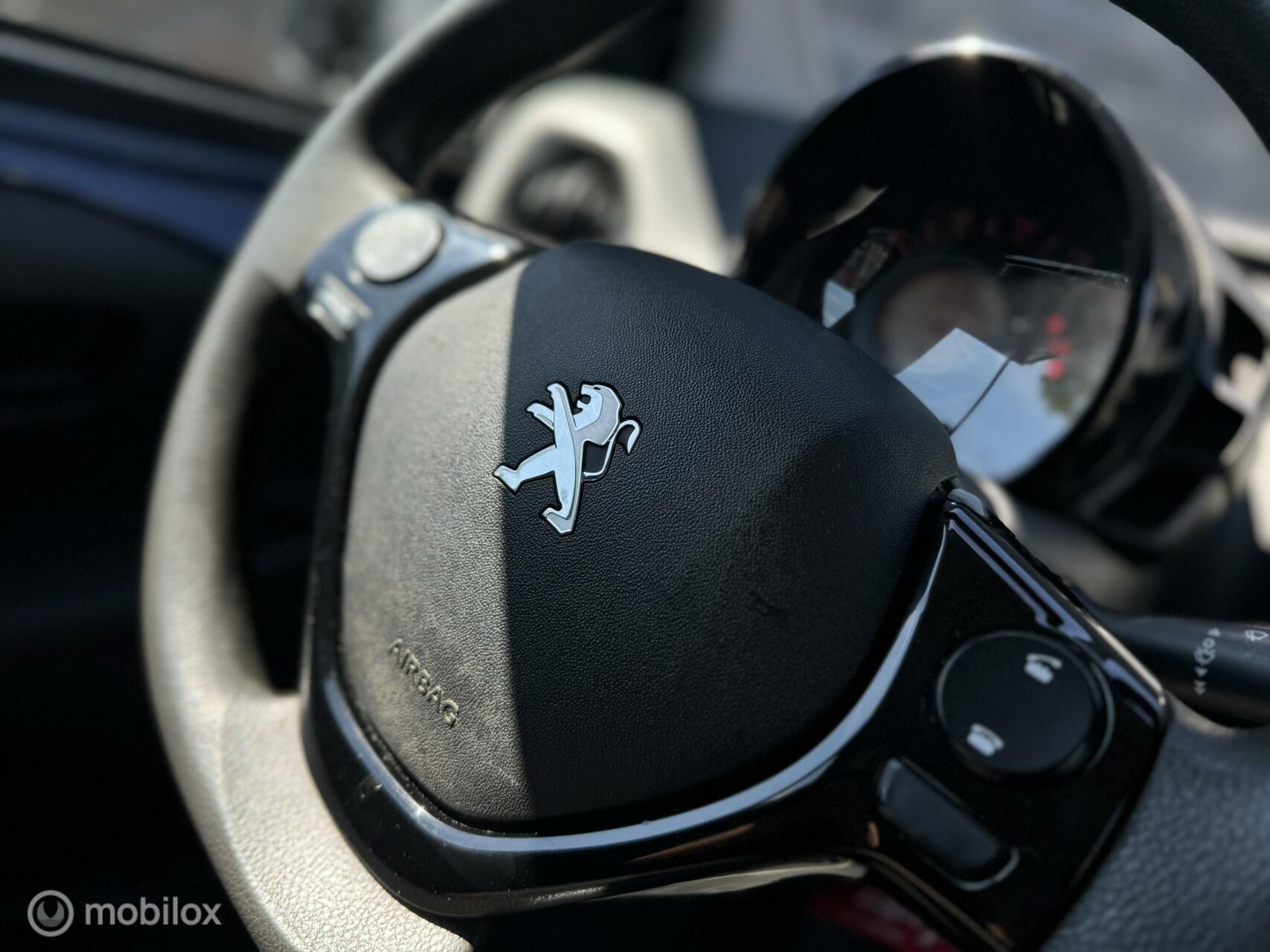 Foto van Peugeot 108