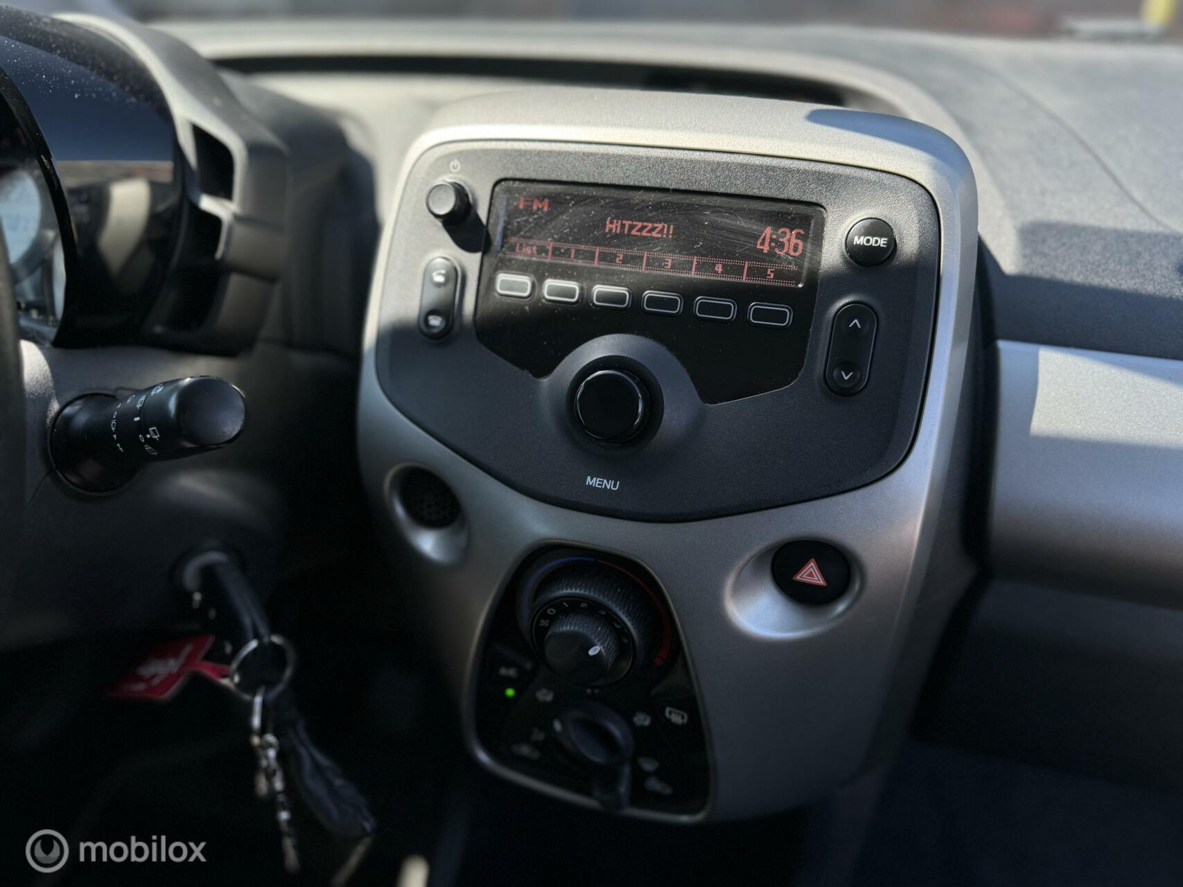 Foto van Peugeot 108
