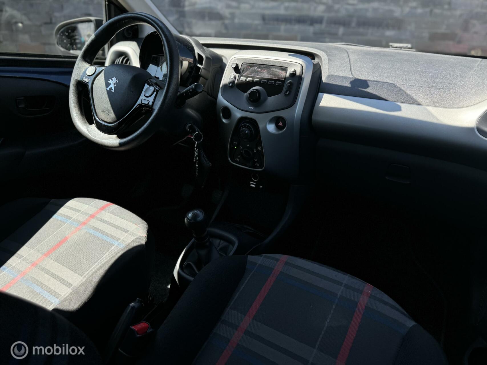 Foto van Peugeot 108