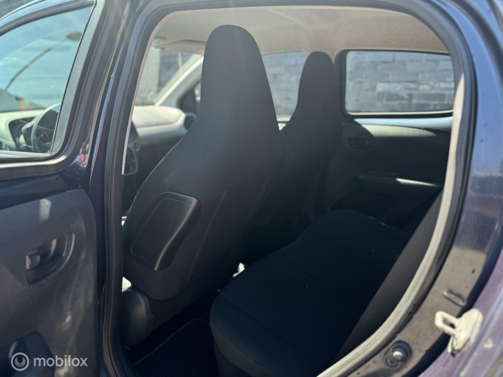 Foto van Peugeot 108