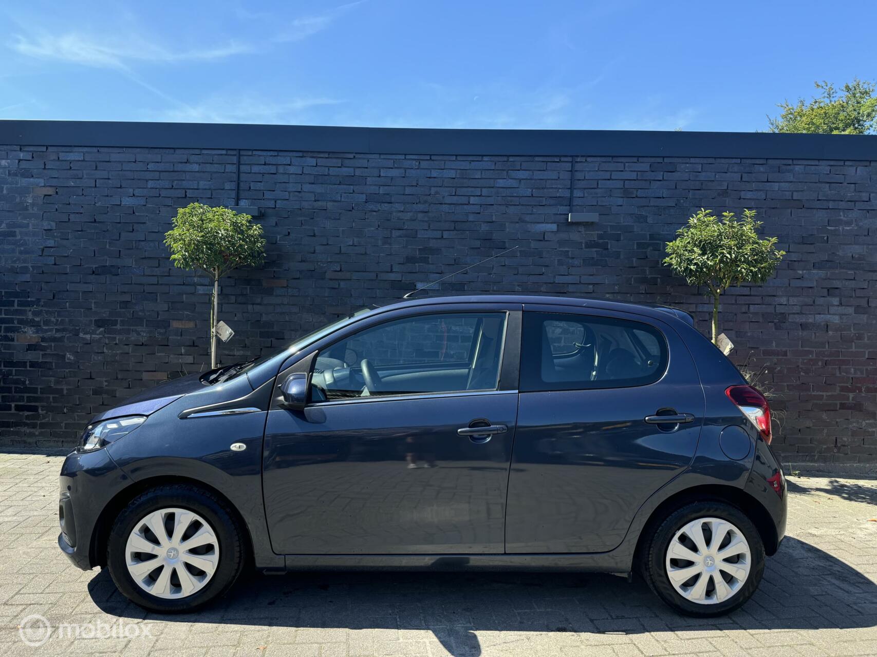 Foto van Peugeot 108