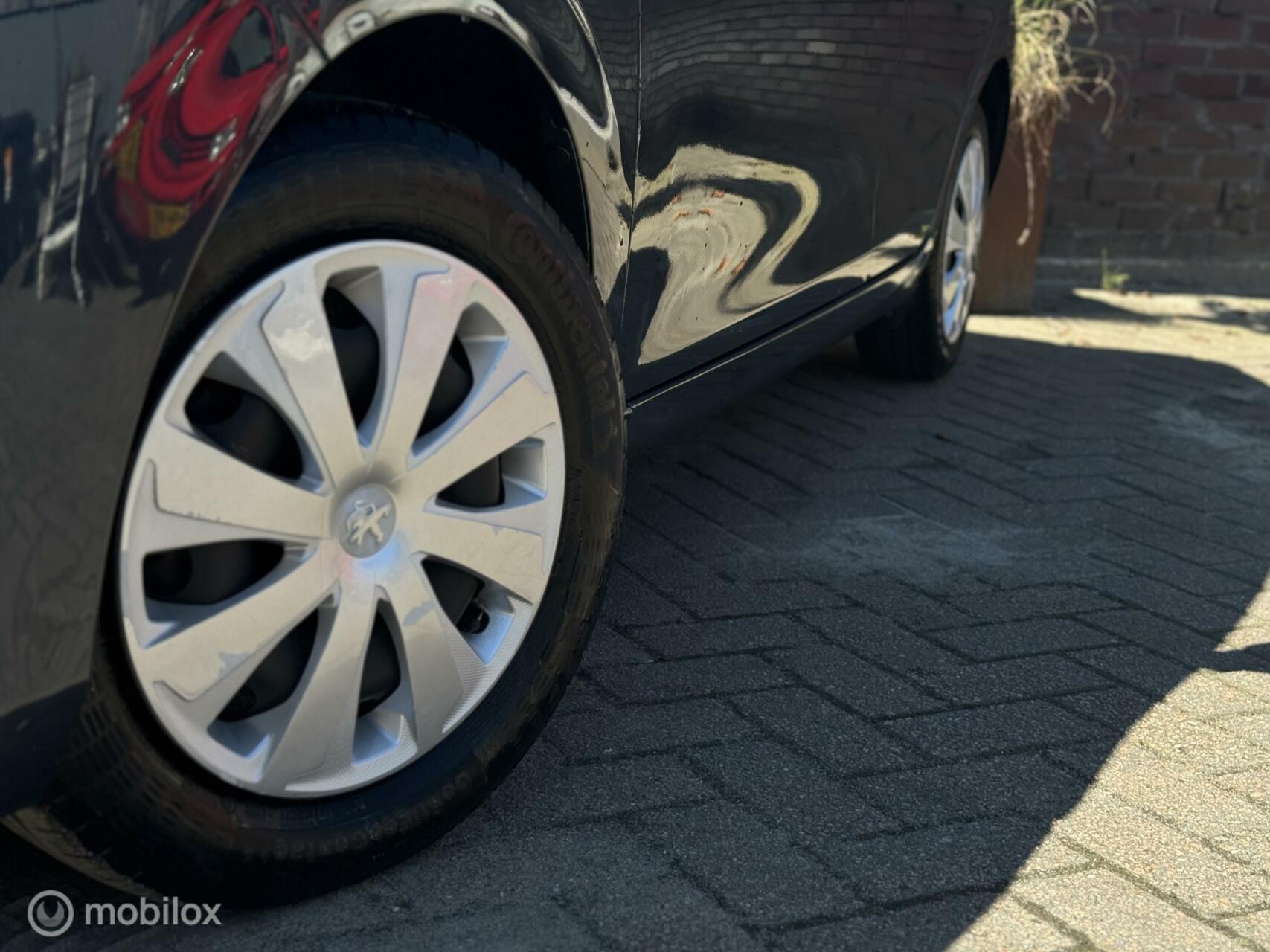 Foto van Peugeot 108