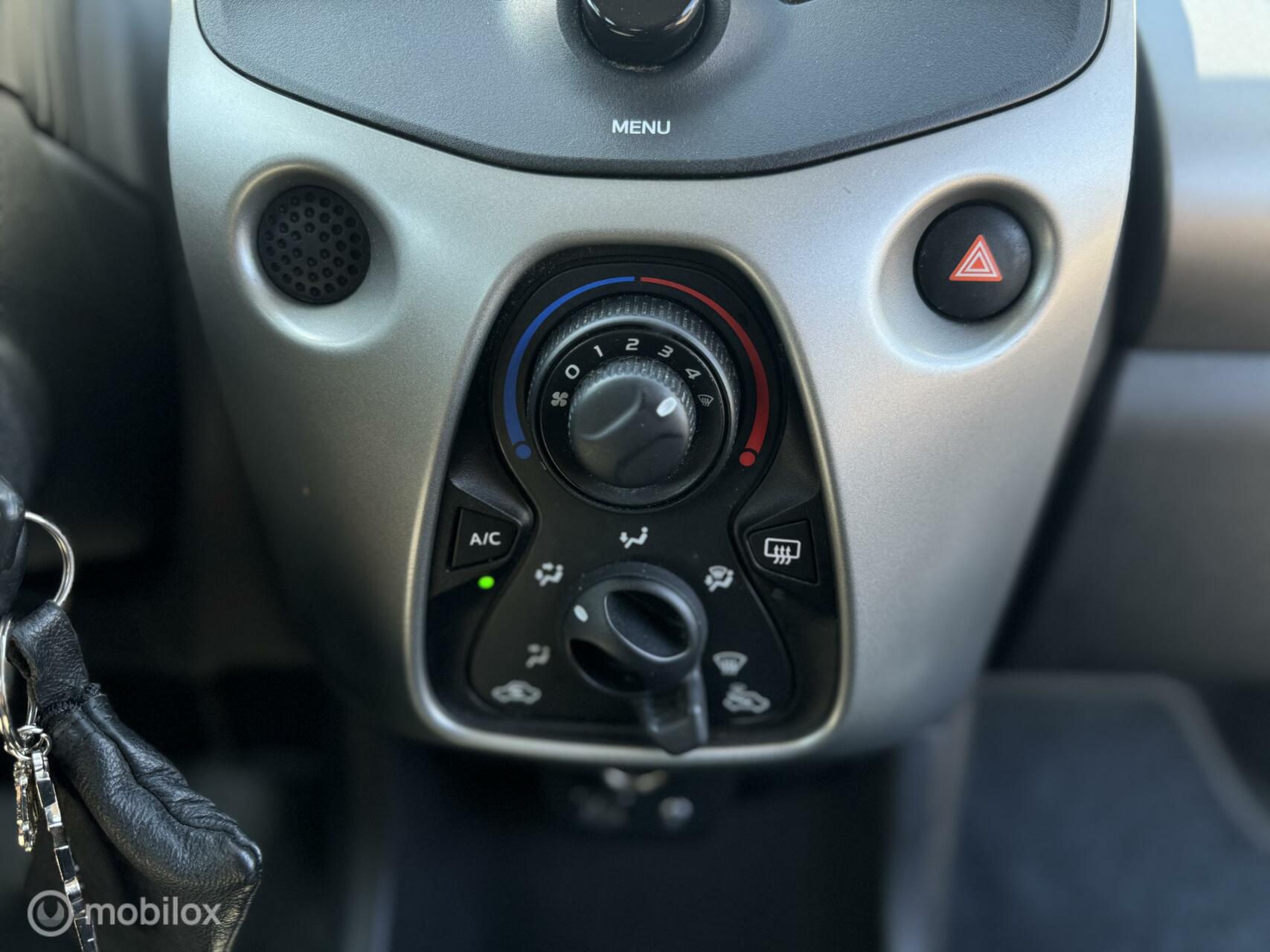 Foto van Peugeot 108