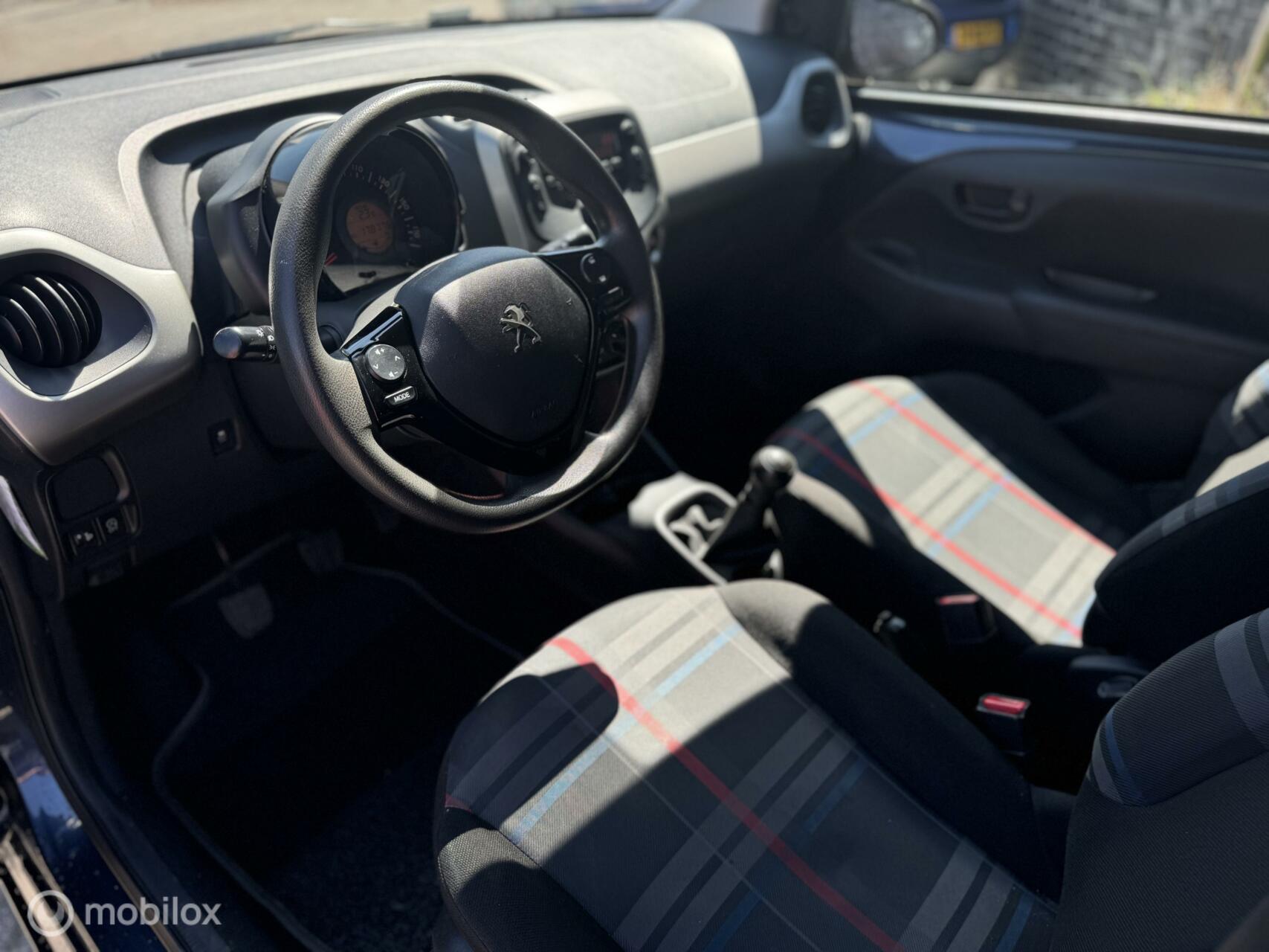 Foto van Peugeot 108