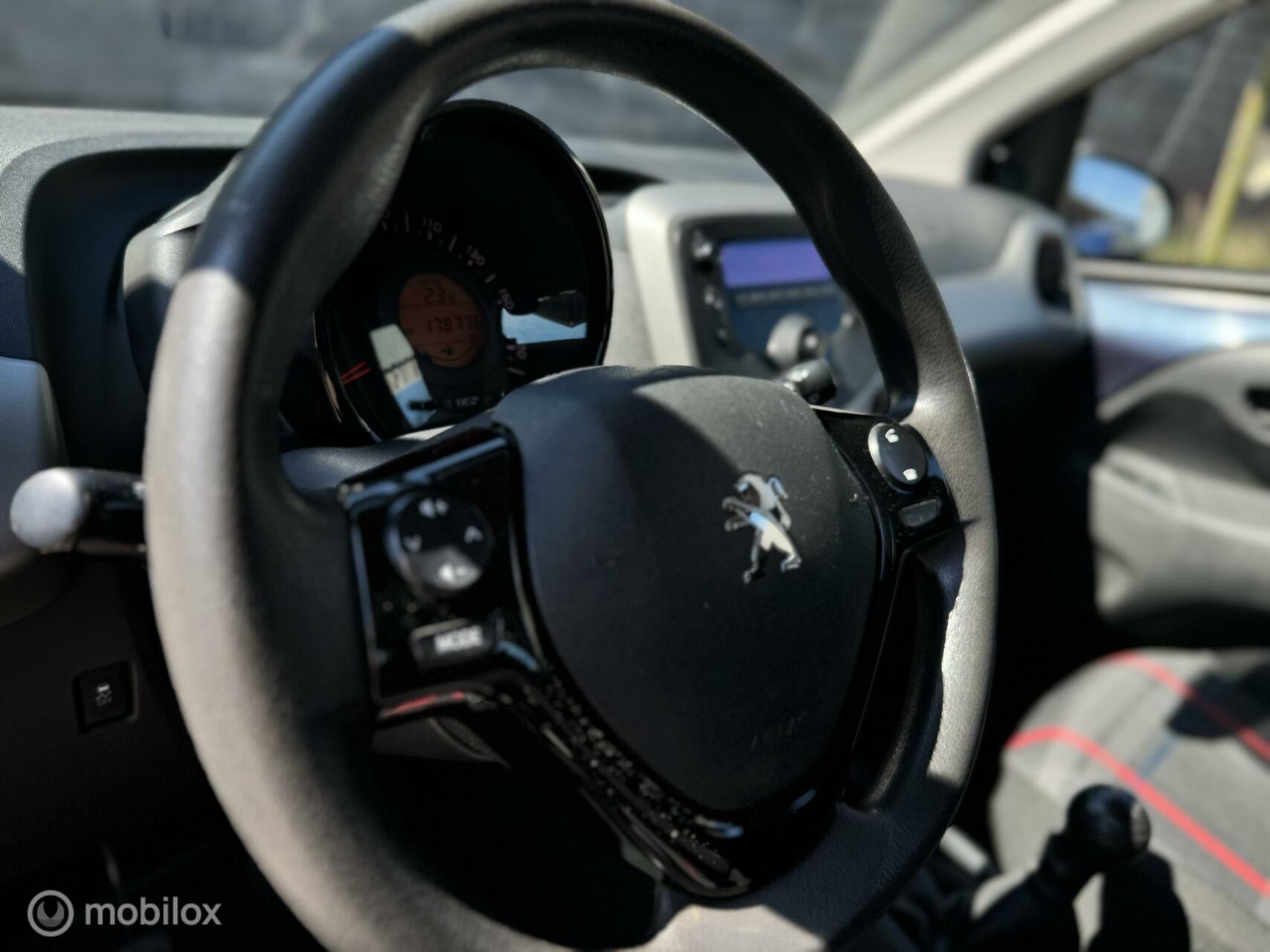 Foto van Peugeot 108