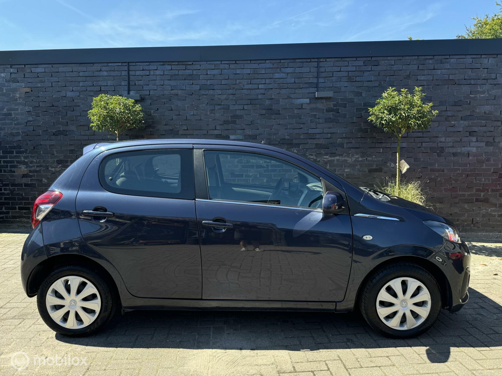 Foto van Peugeot 108