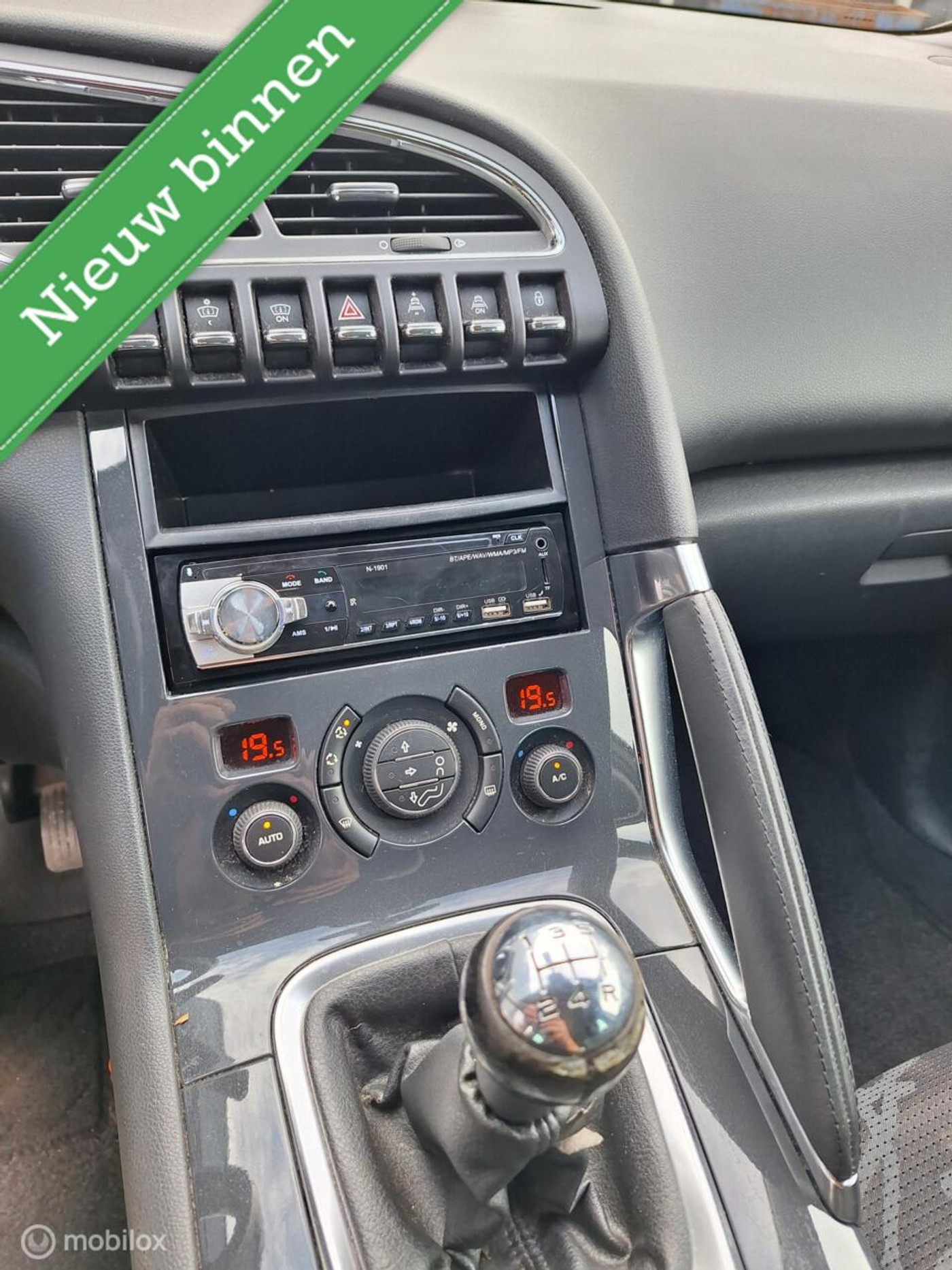 Foto van Peugeot 3008